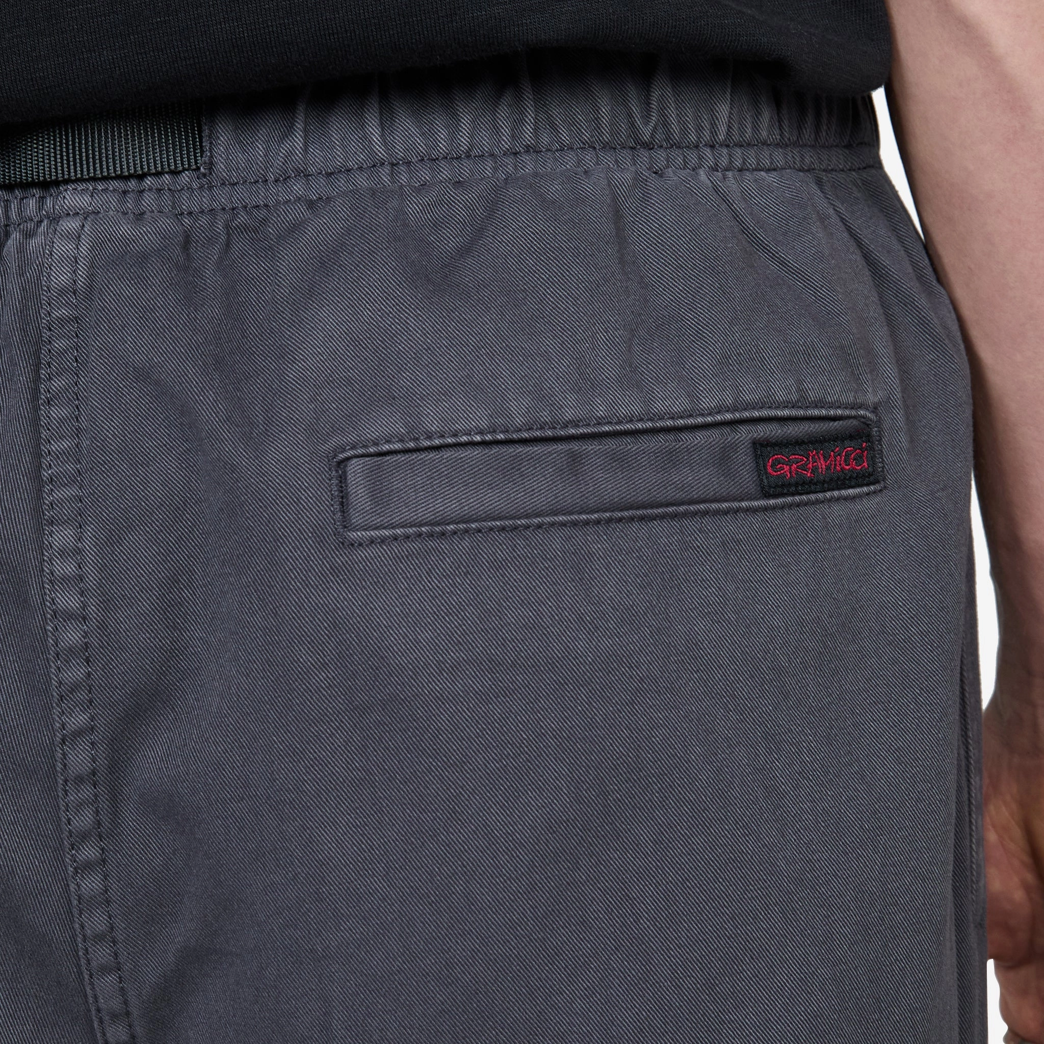Gramicci Pant Fossil Grey Pigment