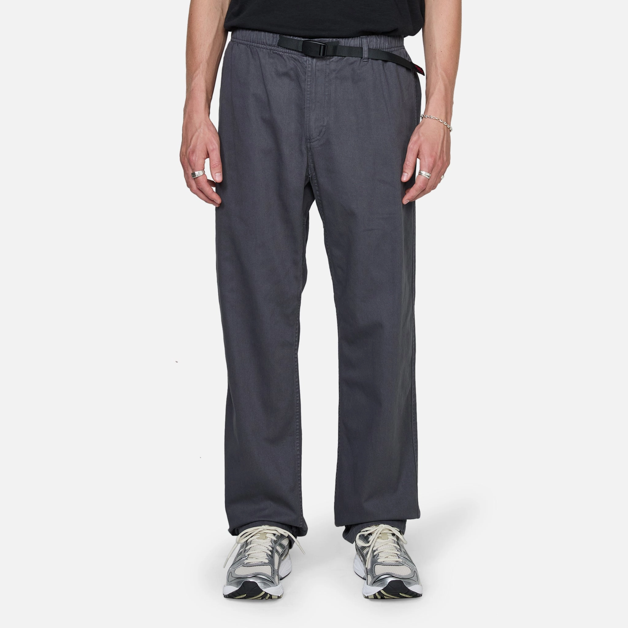 Gramicci Pant Fossil Grey Pigment