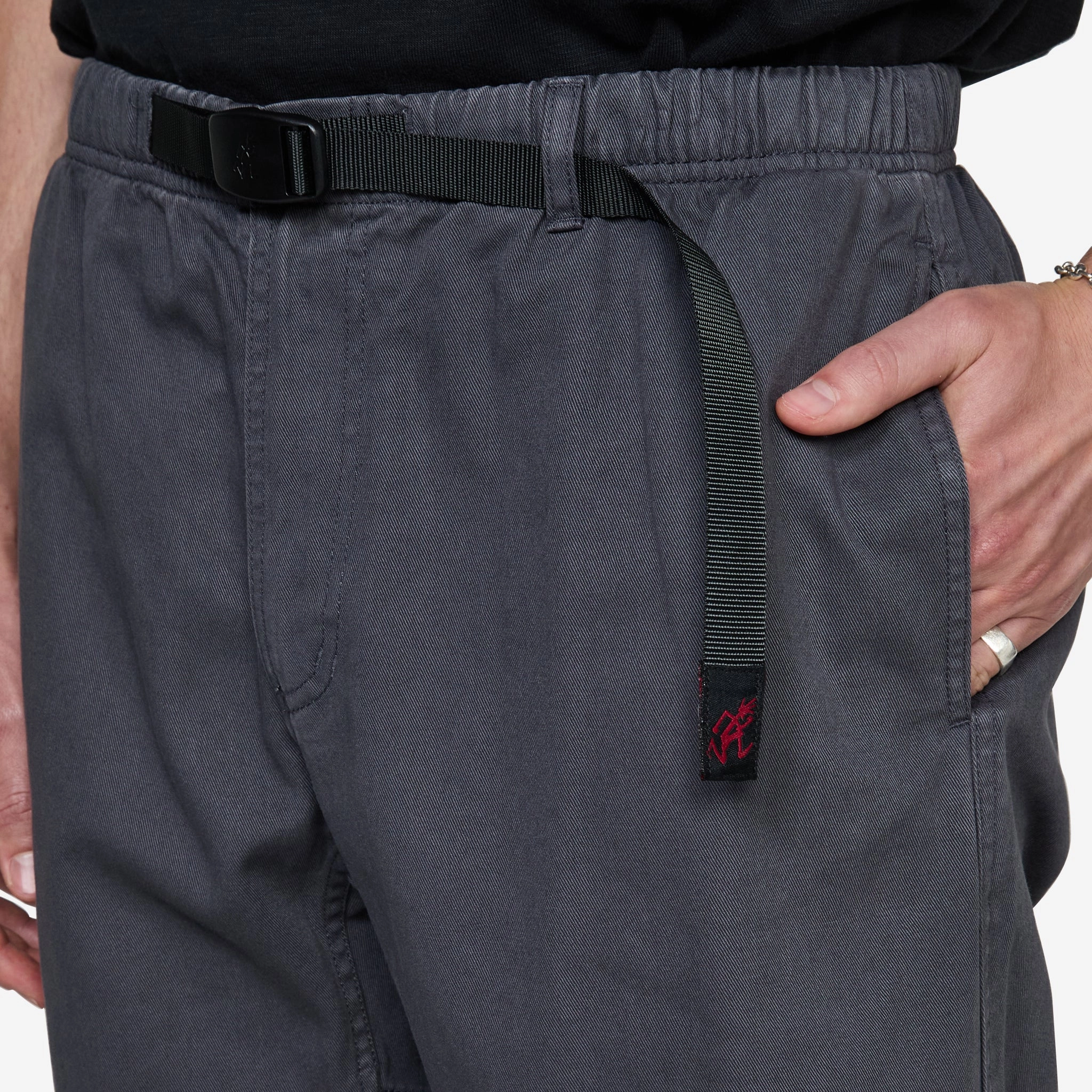Gramicci Pant Fossil Grey Pigment