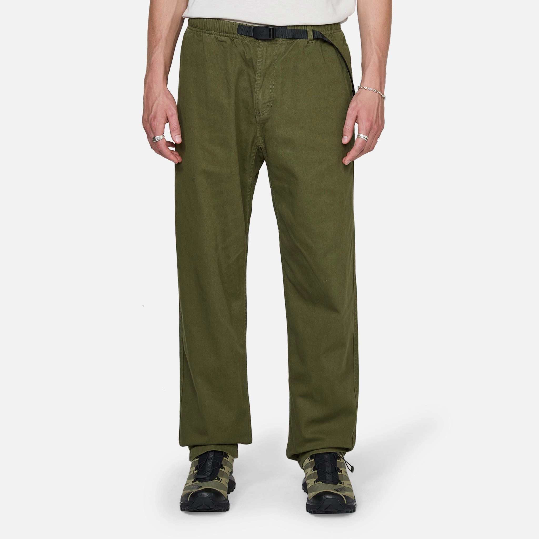 Gramicci Pant Olive