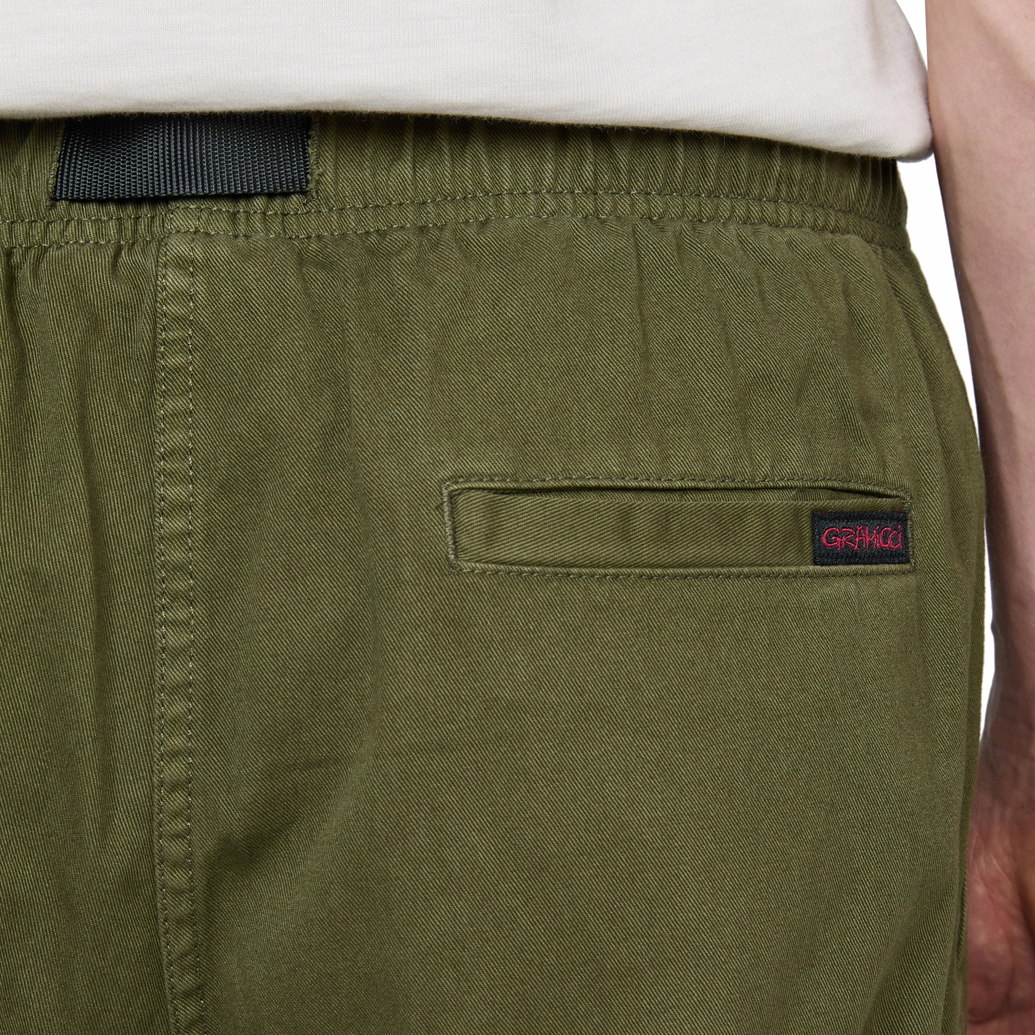 Gramicci Pant Olive