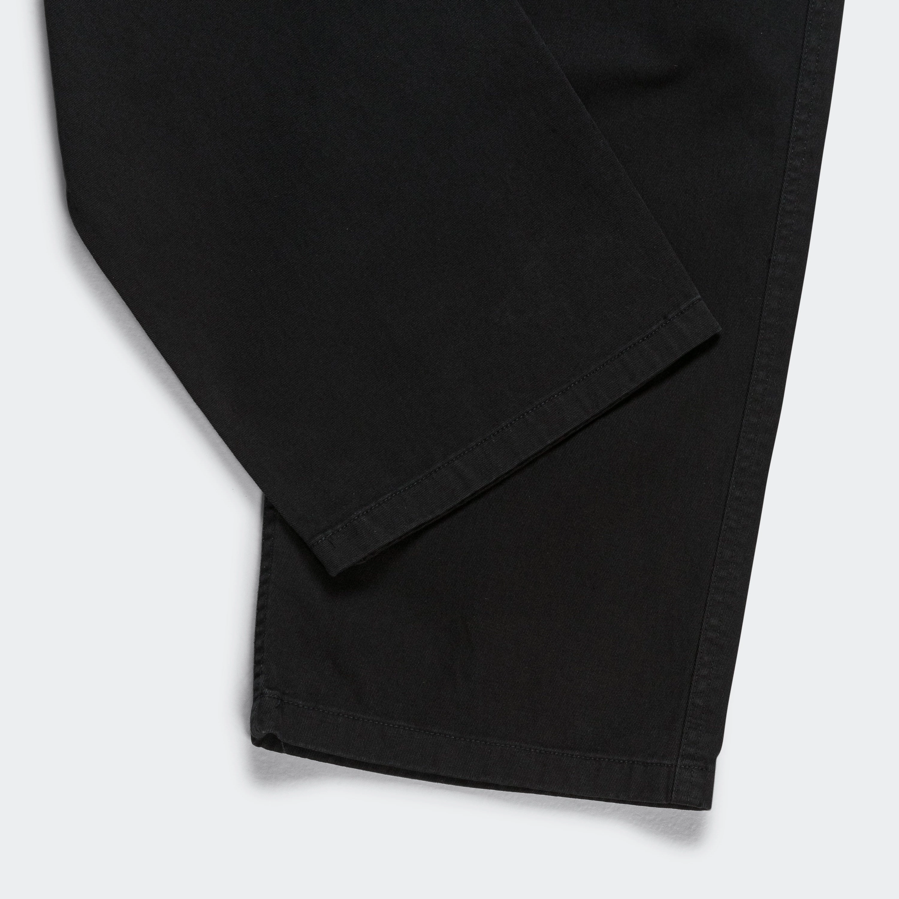 Gramicci Pant Straight Fit - Black