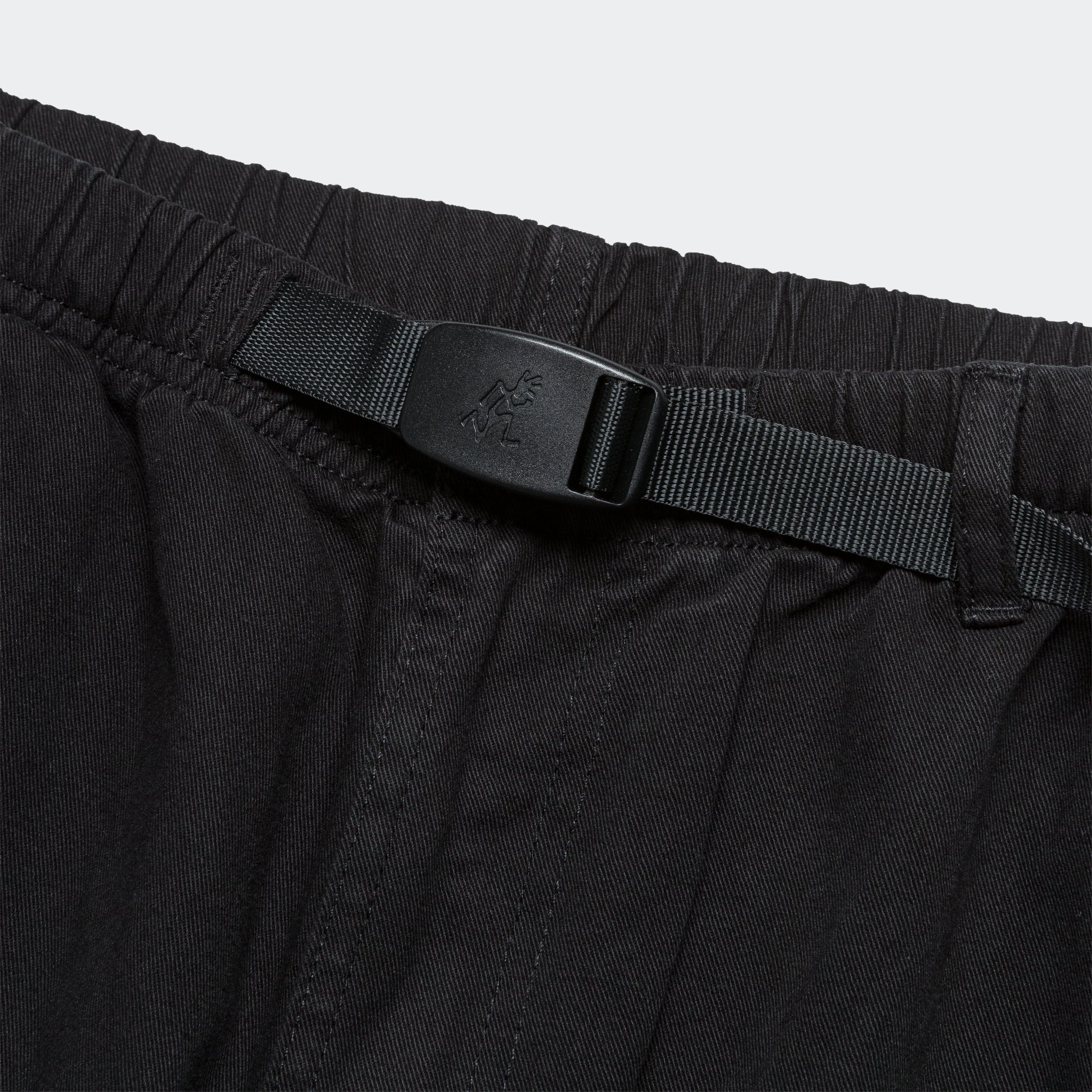 Gramicci Pant Straight Fit - Black