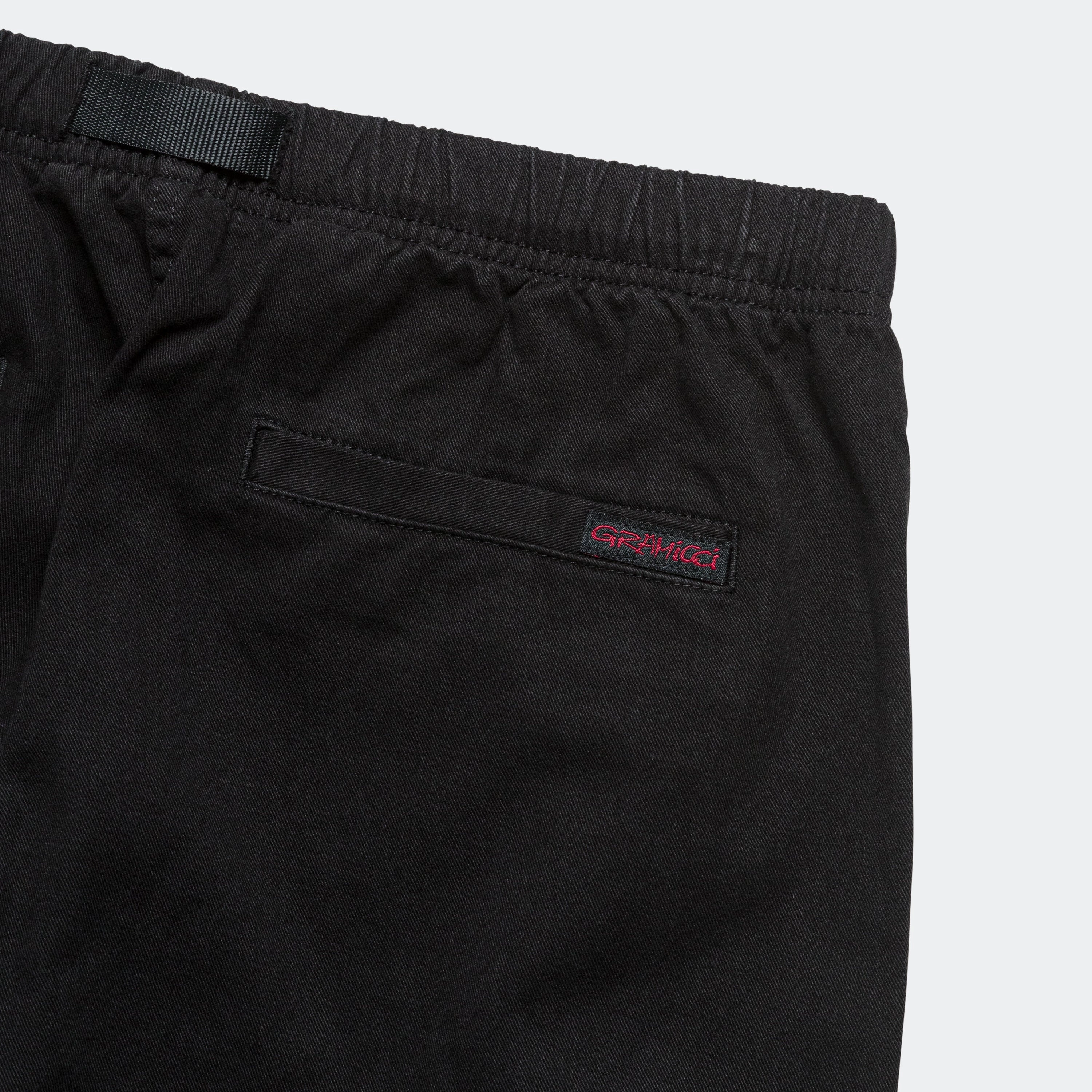 Gramicci Pant Straight Fit - Black