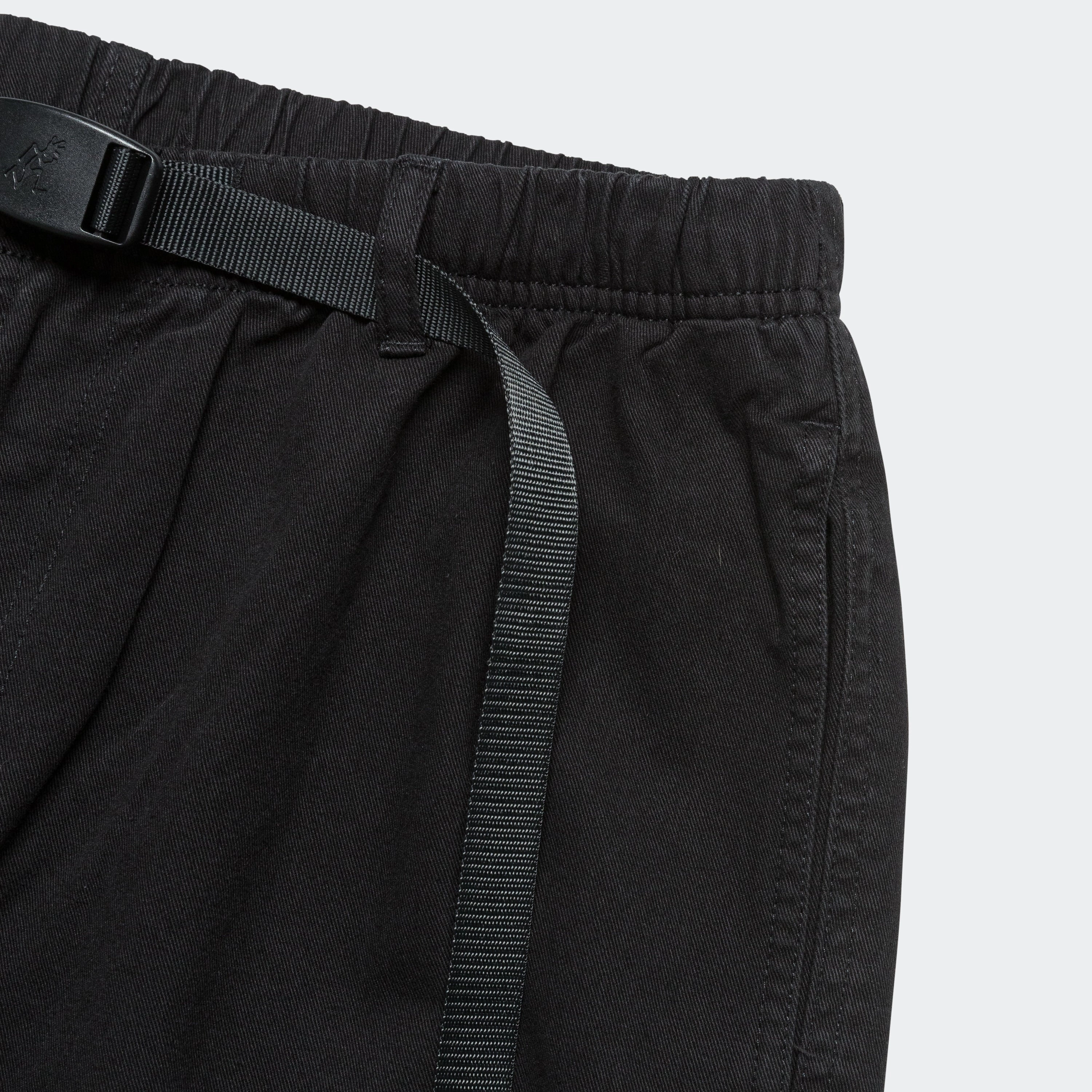 Gramicci Pant Straight Fit - Black