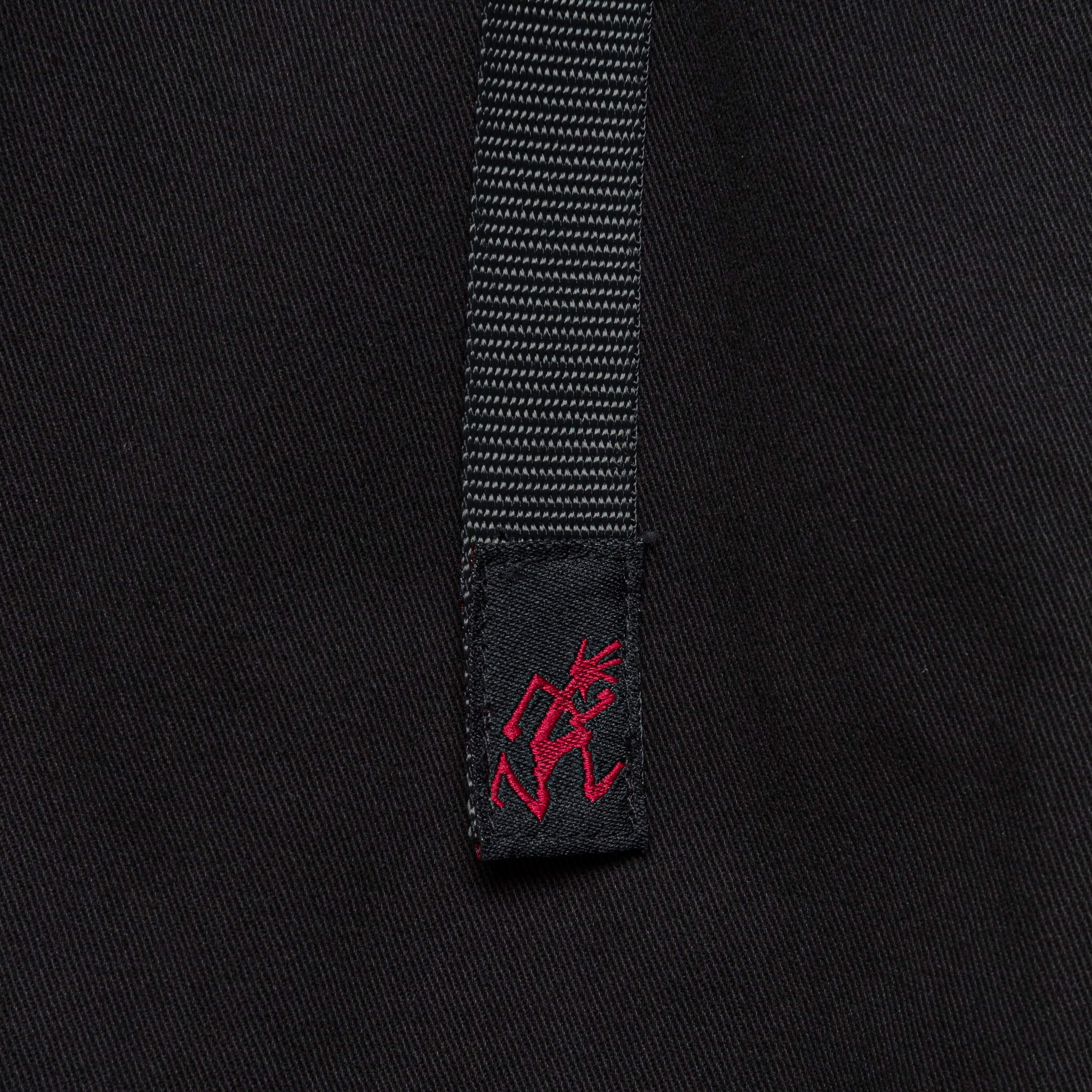 Gramicci Pant Straight Fit - Black