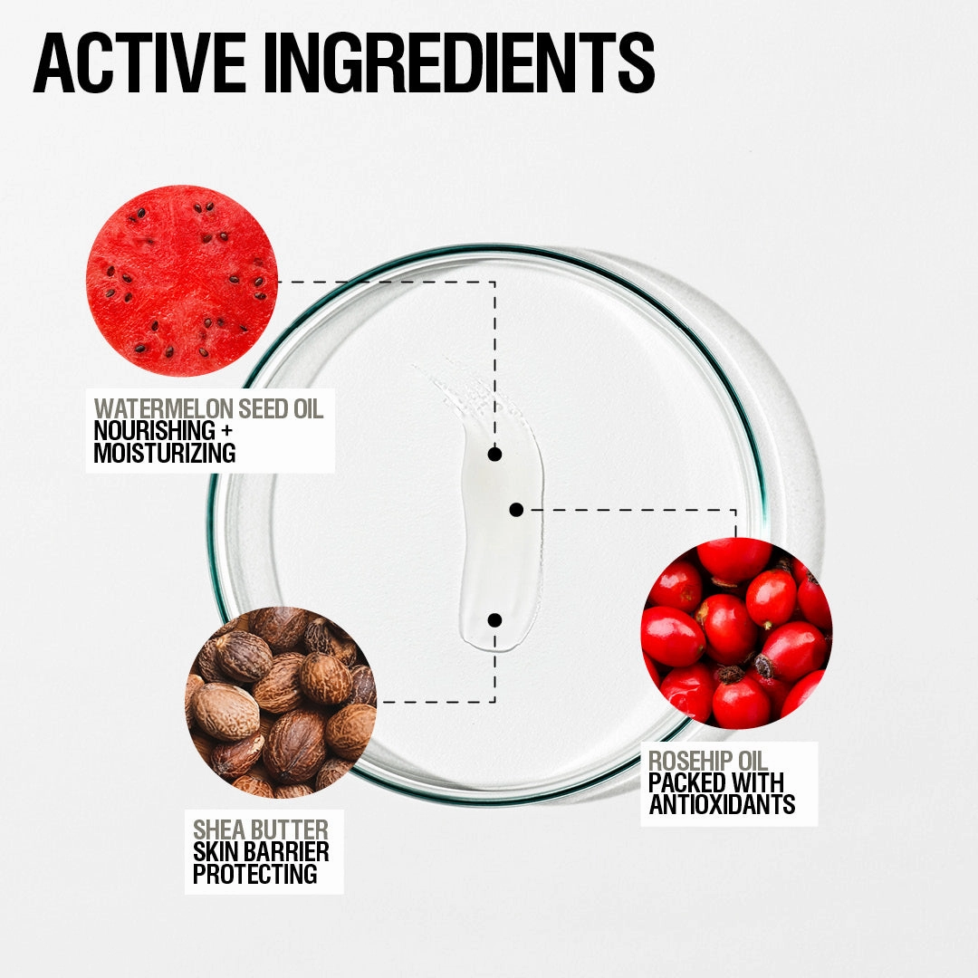 Grown Alchemist Hydra Restore Lip Balm: Vanilla. Watermelon
