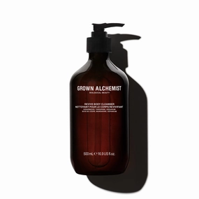 Grown Alchemist Revive Body Cleanser: Geranium. Tangerine. Cedarwood