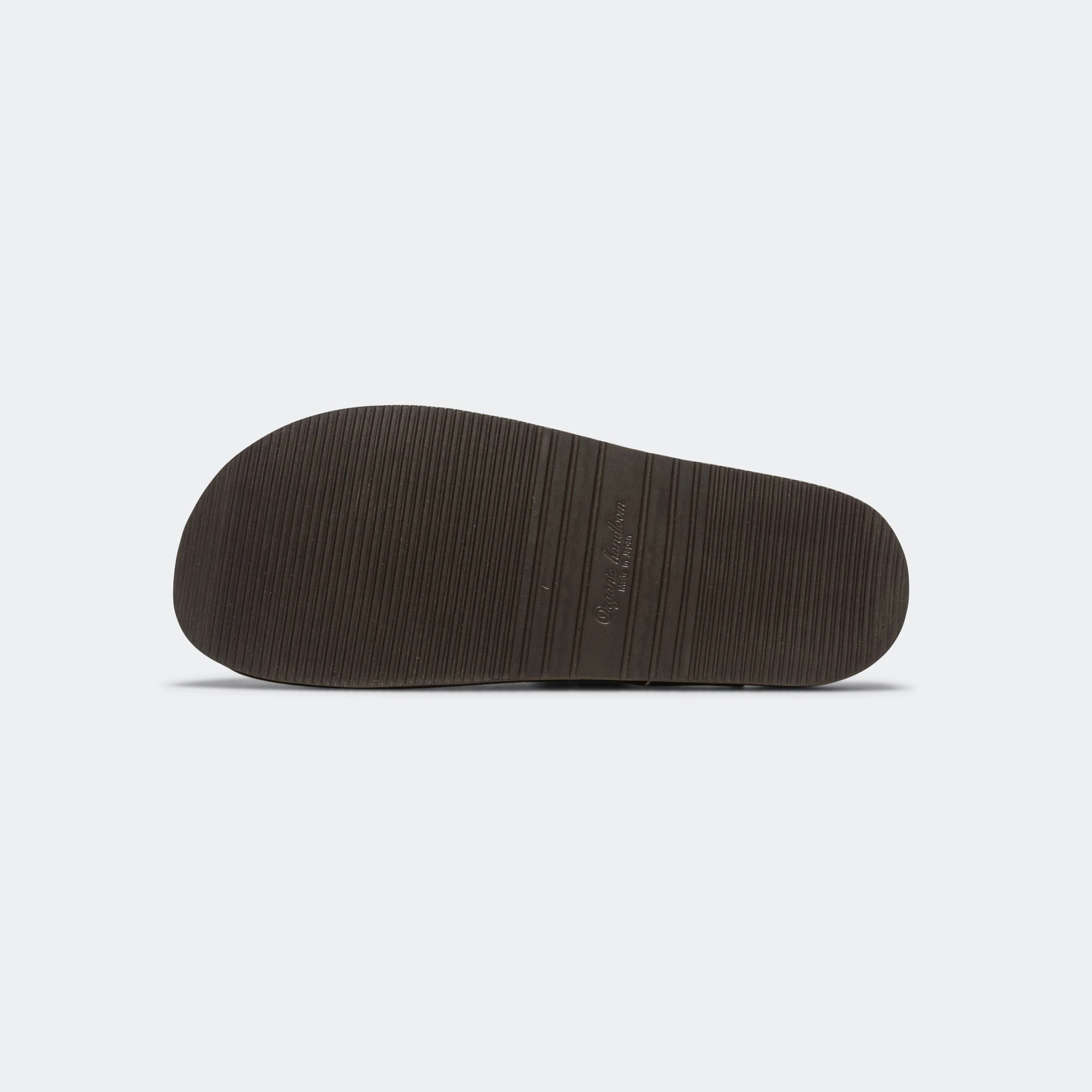 Gudalur Sandal - Brown