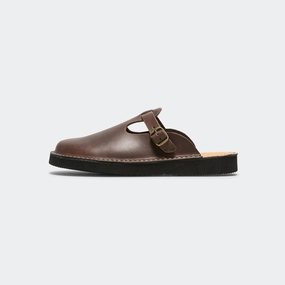 Gudalur Sandal - Dark Brown
