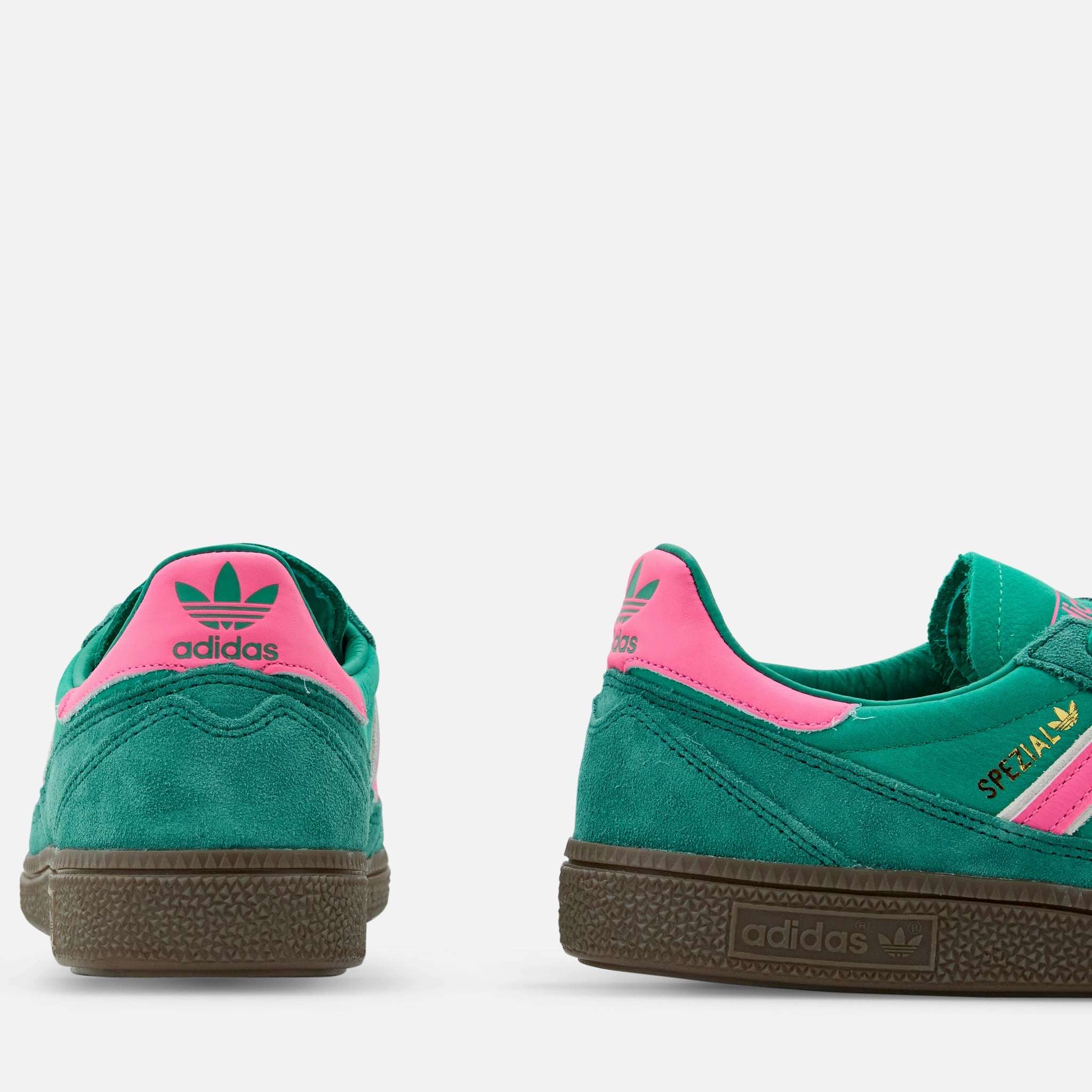 Handball Spezial WM Court Green | Lucid Pink | Off White