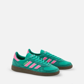 Handball Spezial WM Court Green | Lucid Pink | Off White