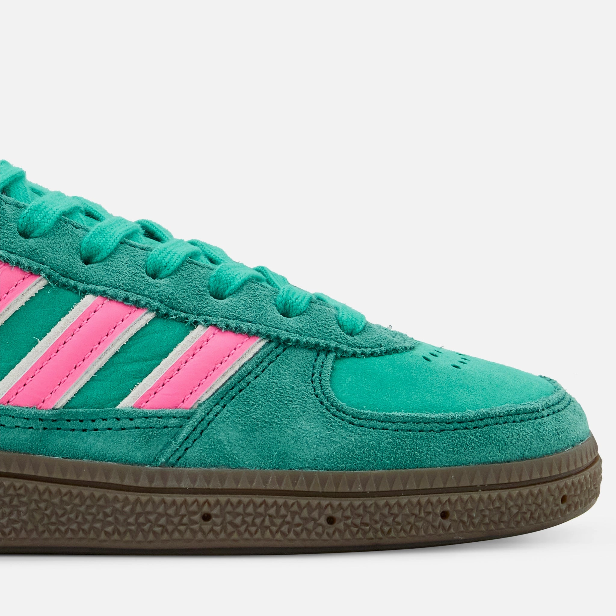 Handball Spezial WM Court Green | Lucid Pink | Off White