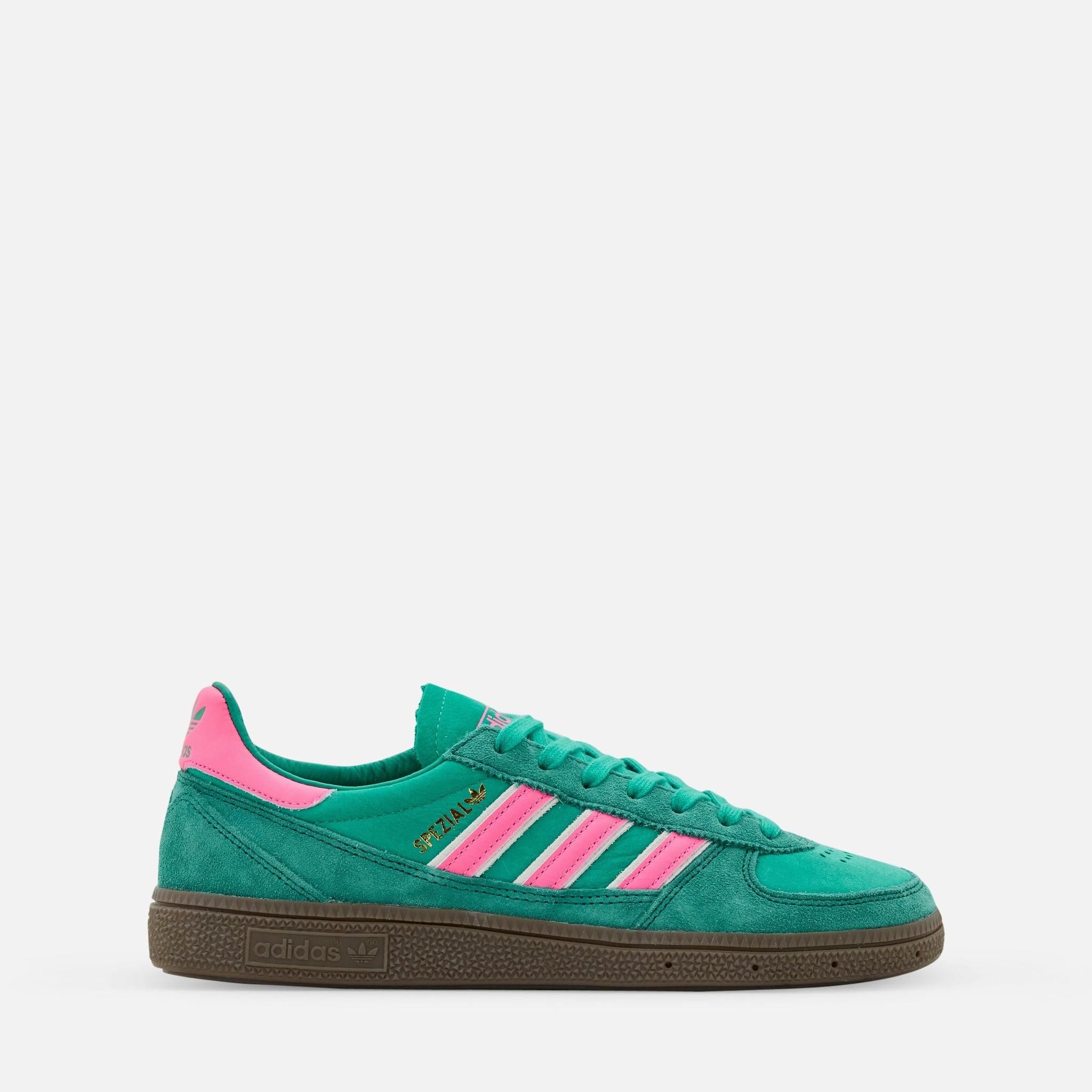 Handball Spezial WM Court Green | Lucid Pink | Off White