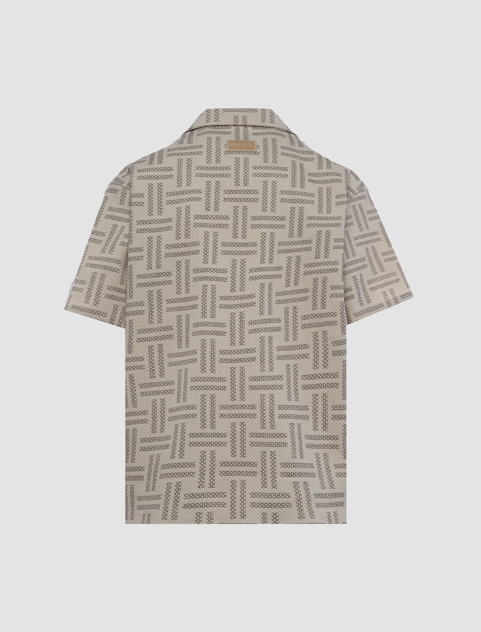 HAWAIIAN WEAVE SHIRT