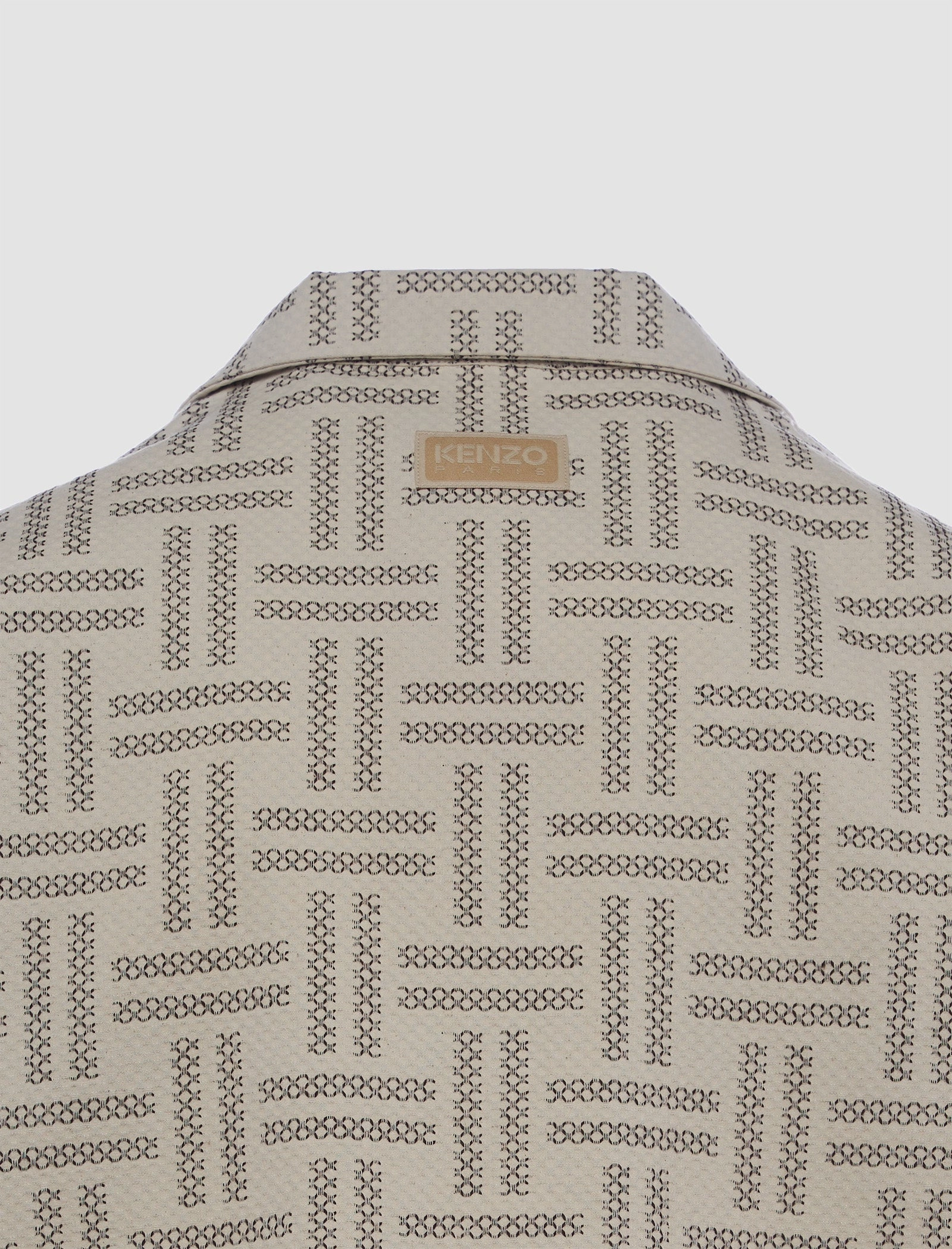 HAWAIIAN WEAVE SHIRT
