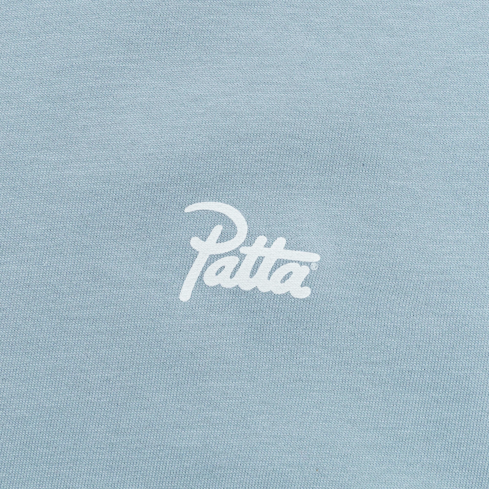 Homerun T-Shirt - Dusty Blue