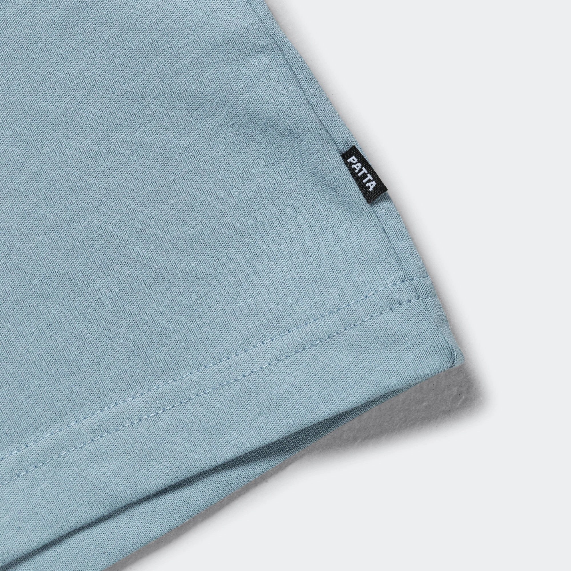 Homerun T-Shirt - Dusty Blue