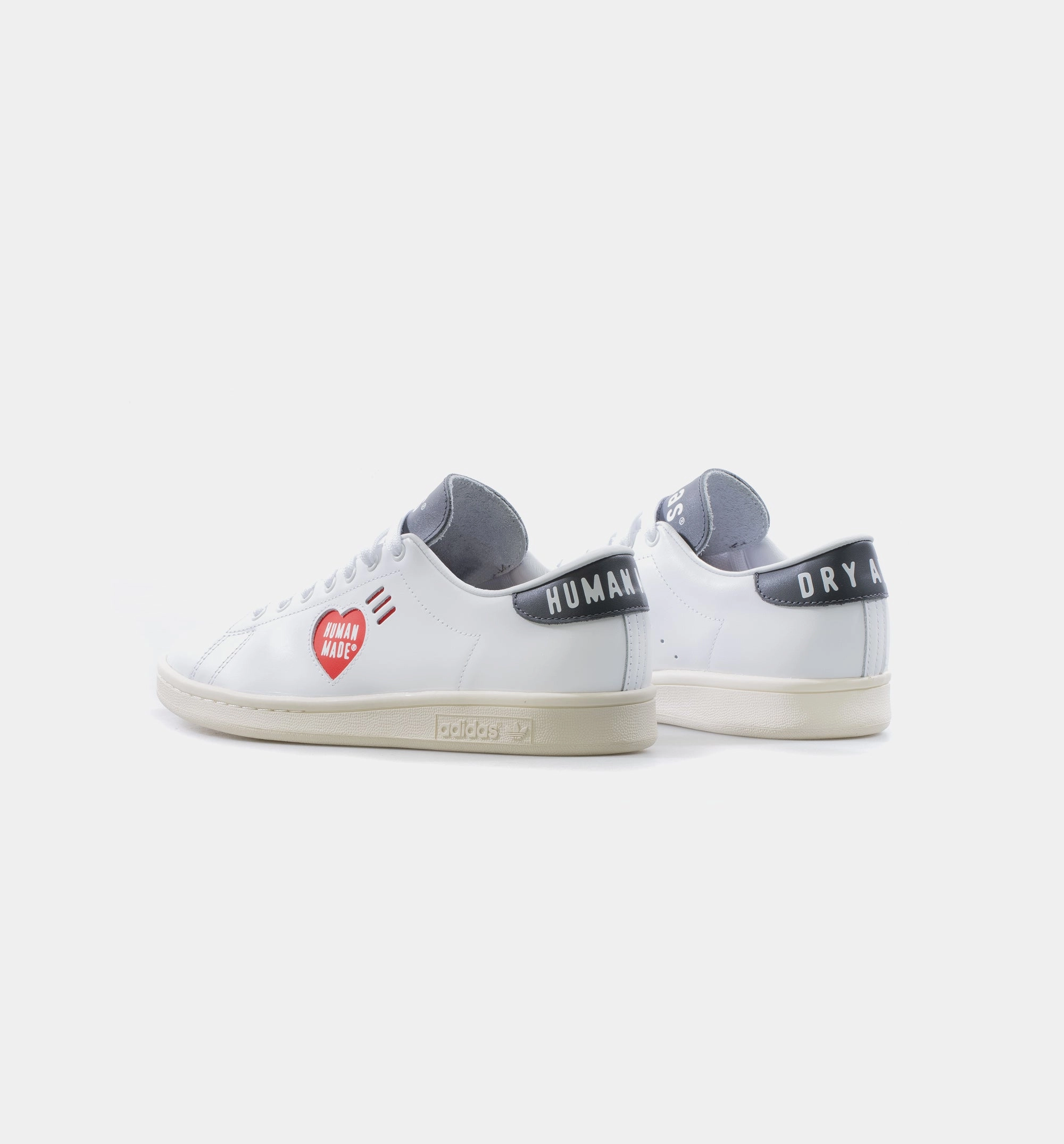 Human Made Stan Smith Mens Lifestyle Shoe - White/Grey