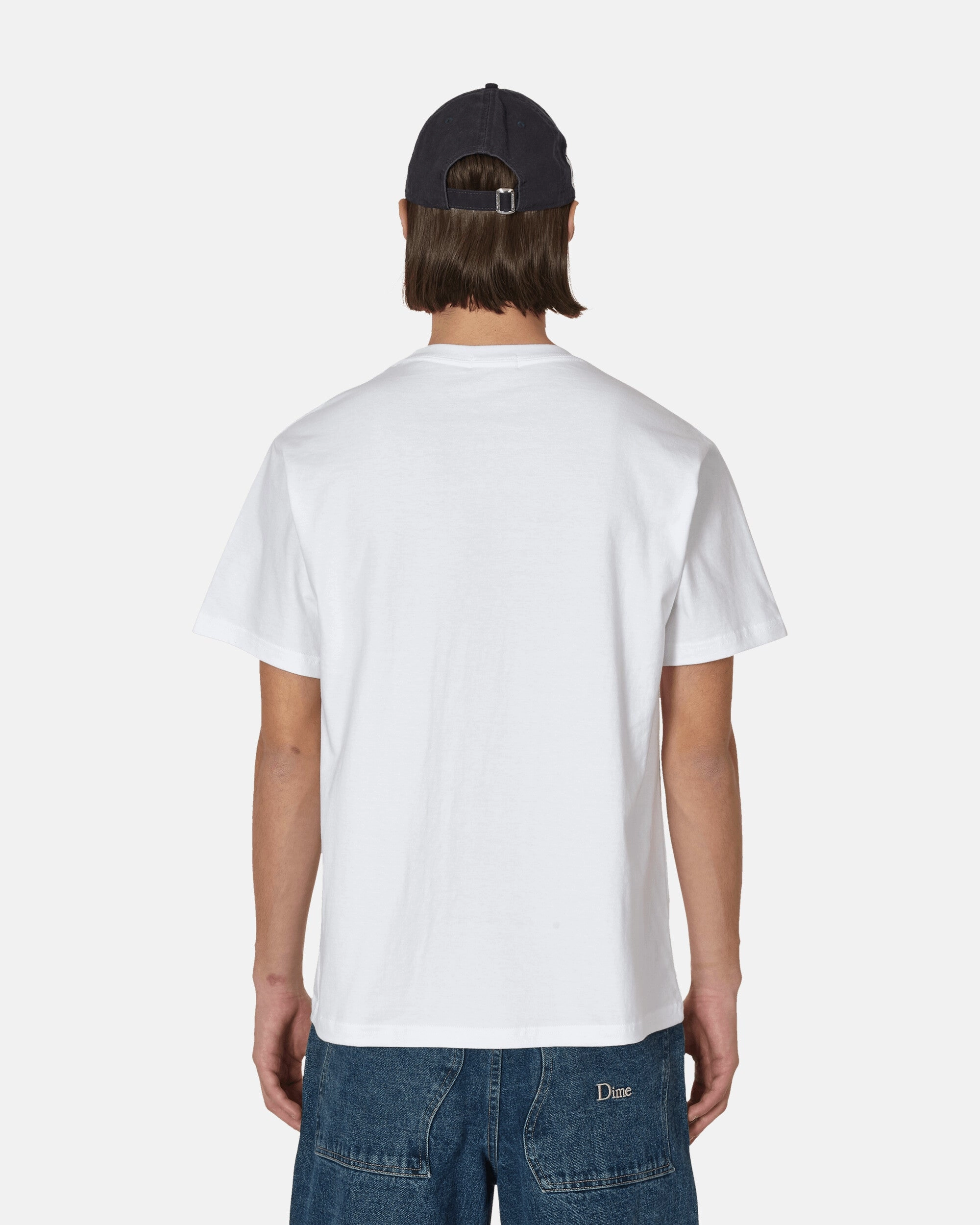 Human T-Shirt White