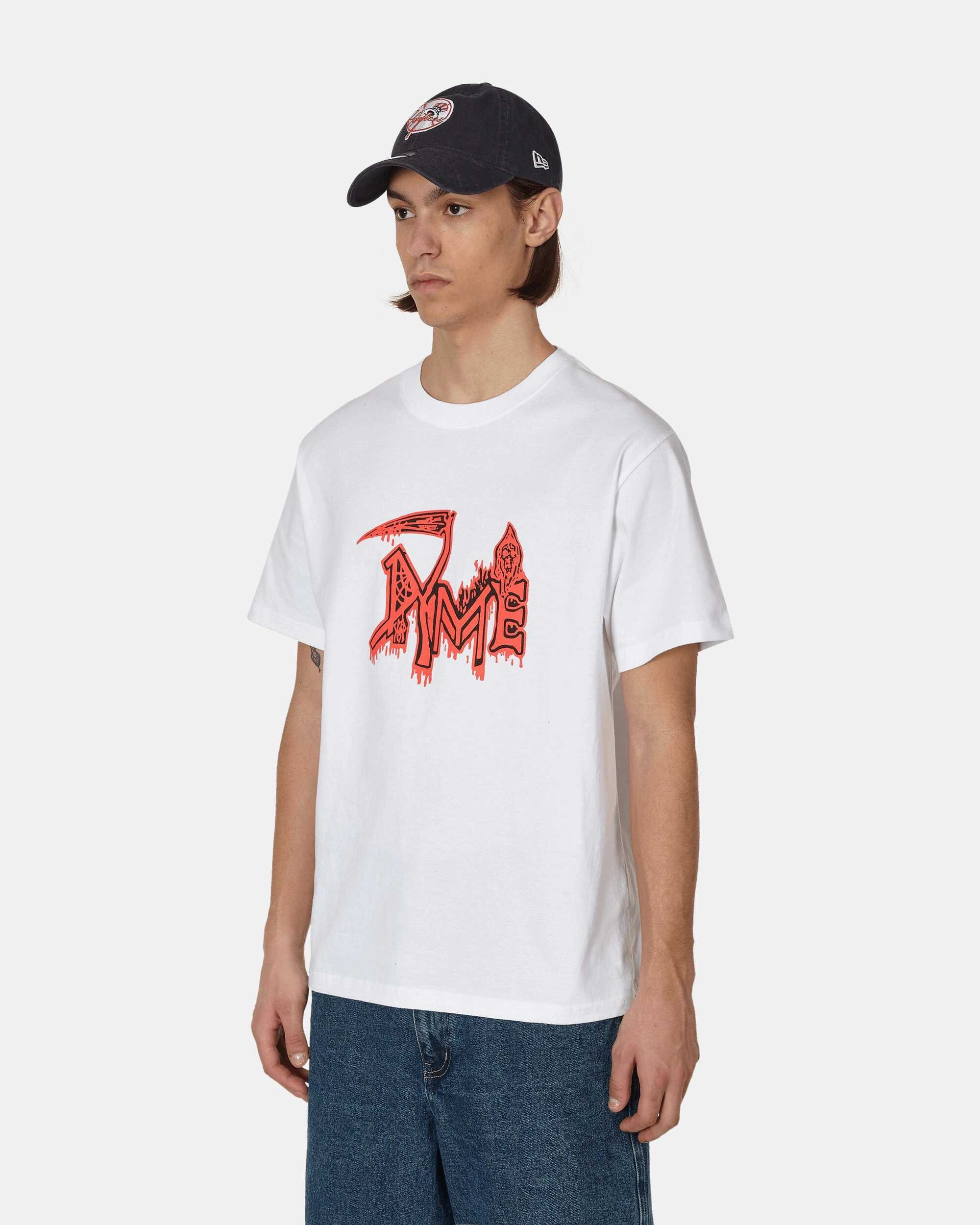 Human T-Shirt White