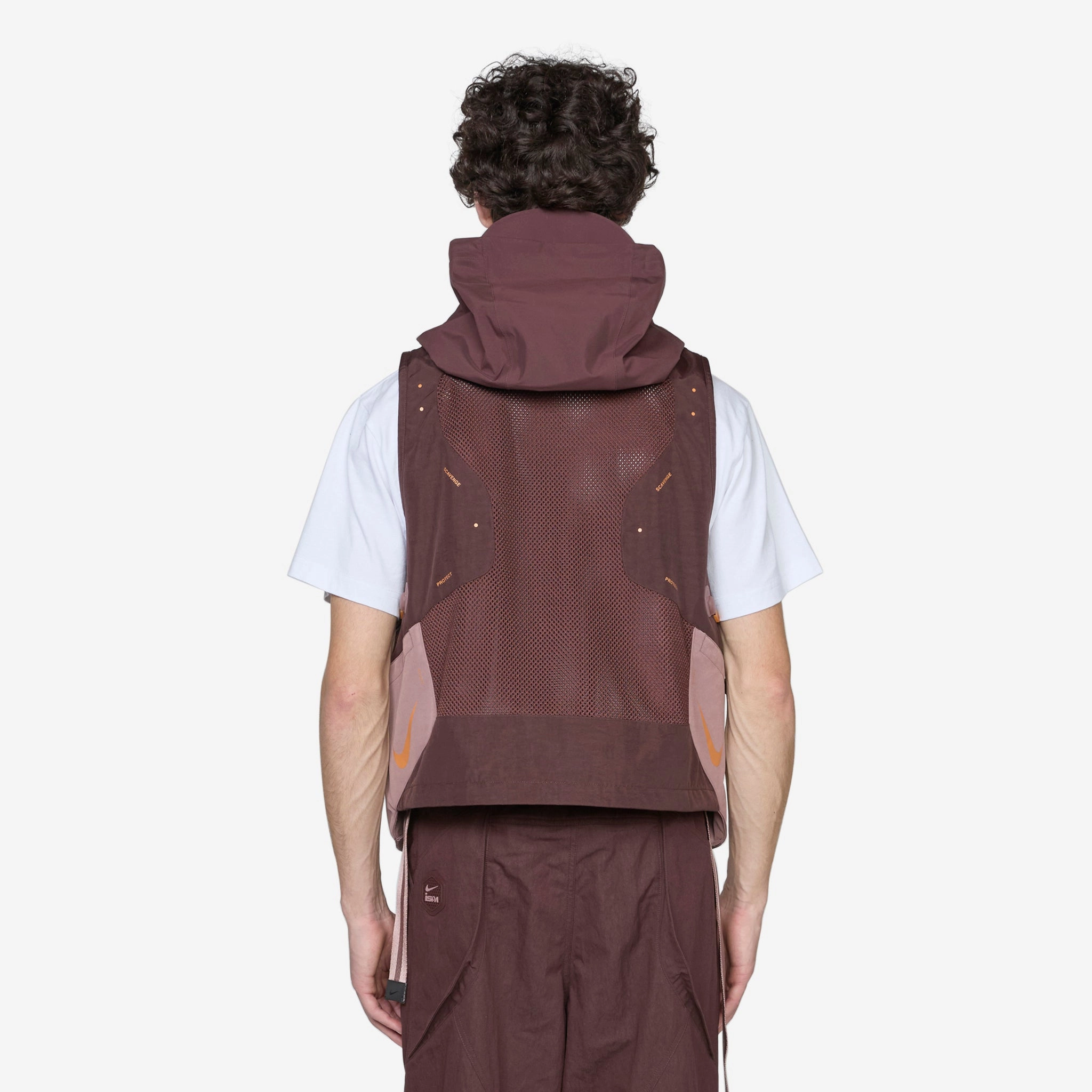 ISPA Modular Vest Earth | Smokey Mauve | Monarch