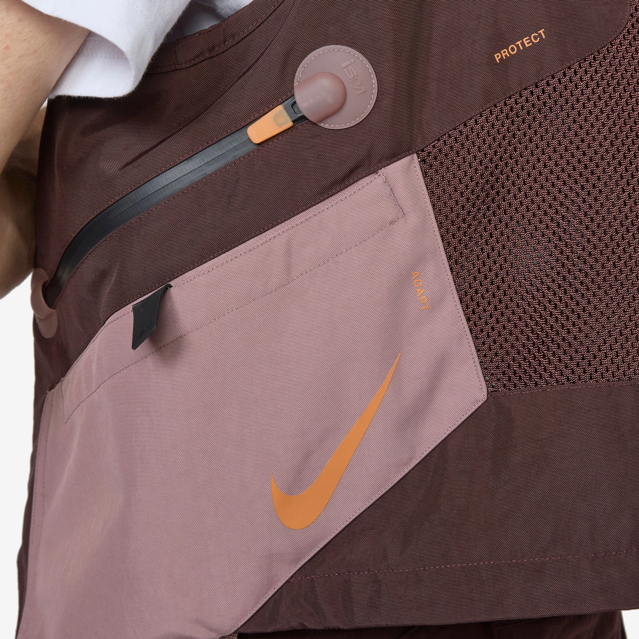 ISPA Modular Vest Earth | Smokey Mauve | Monarch