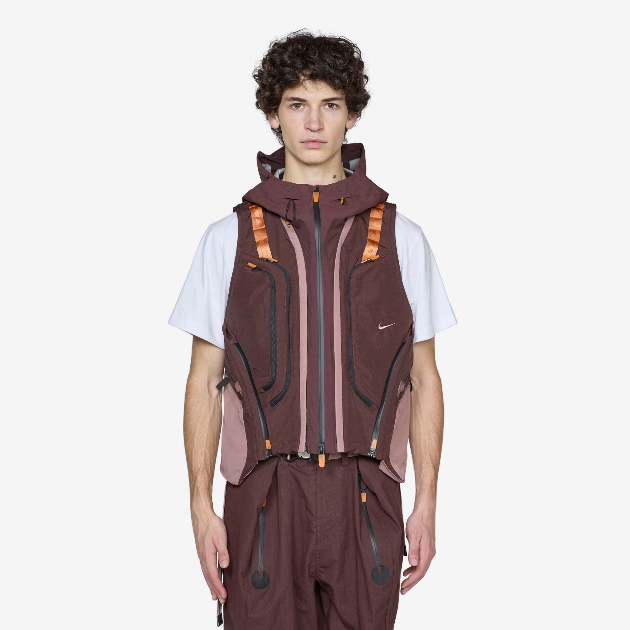 ISPA Modular Vest Earth | Smokey Mauve | Monarch
