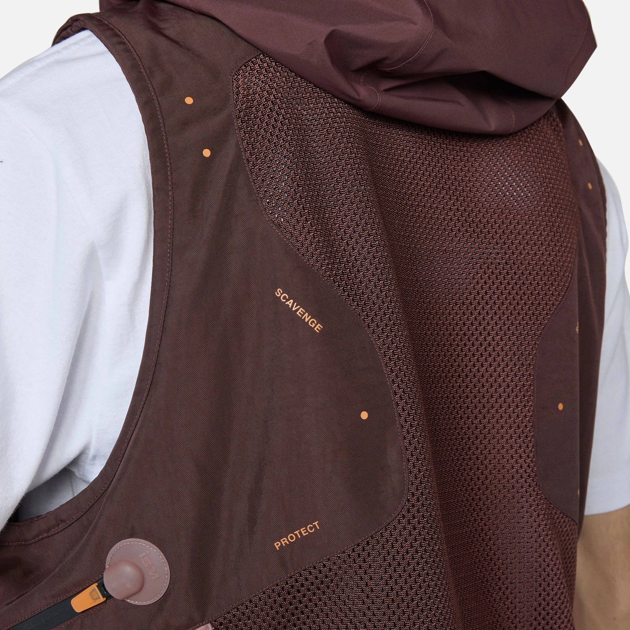 ISPA Modular Vest Earth | Smokey Mauve | Monarch