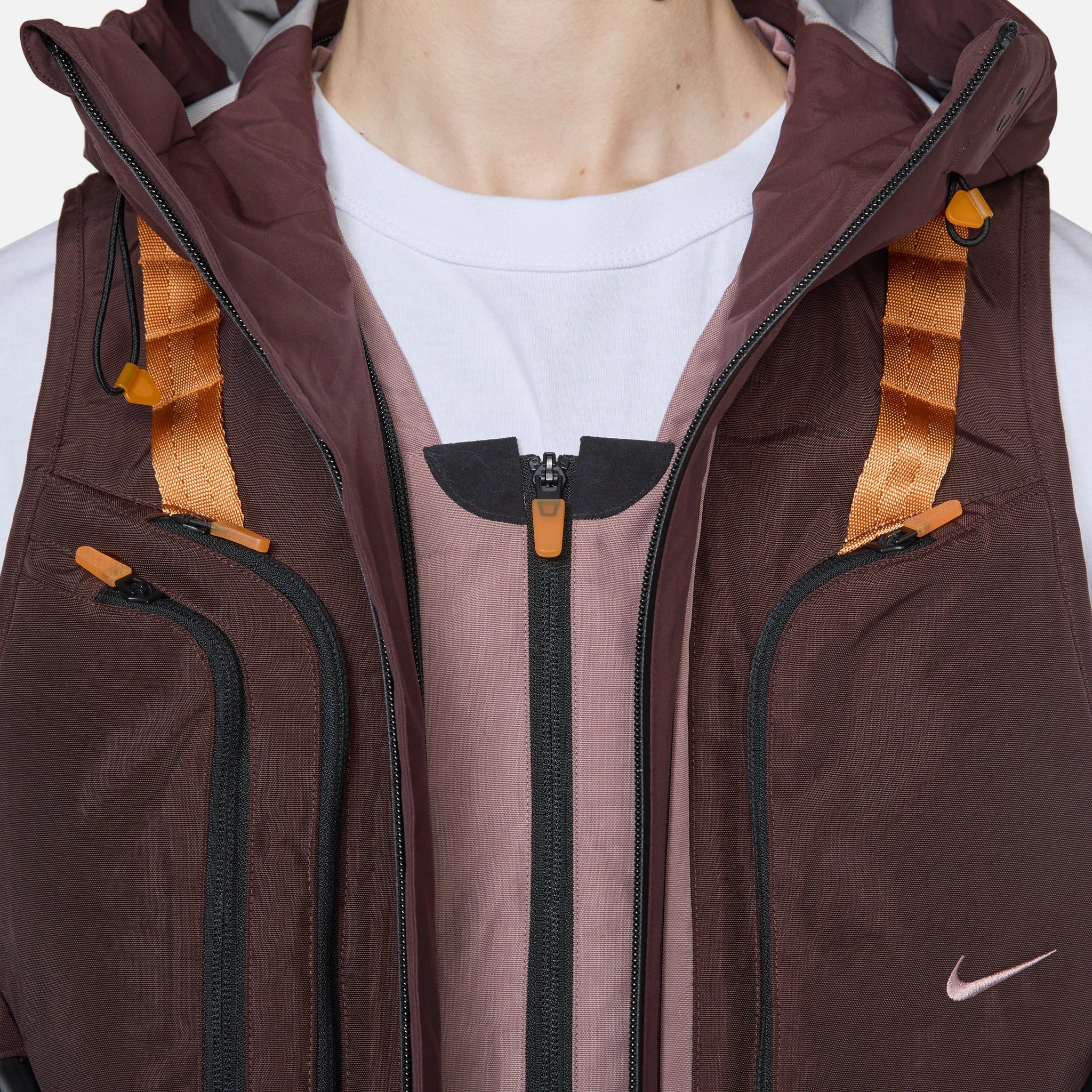 ISPA Modular Vest Earth | Smokey Mauve | Monarch