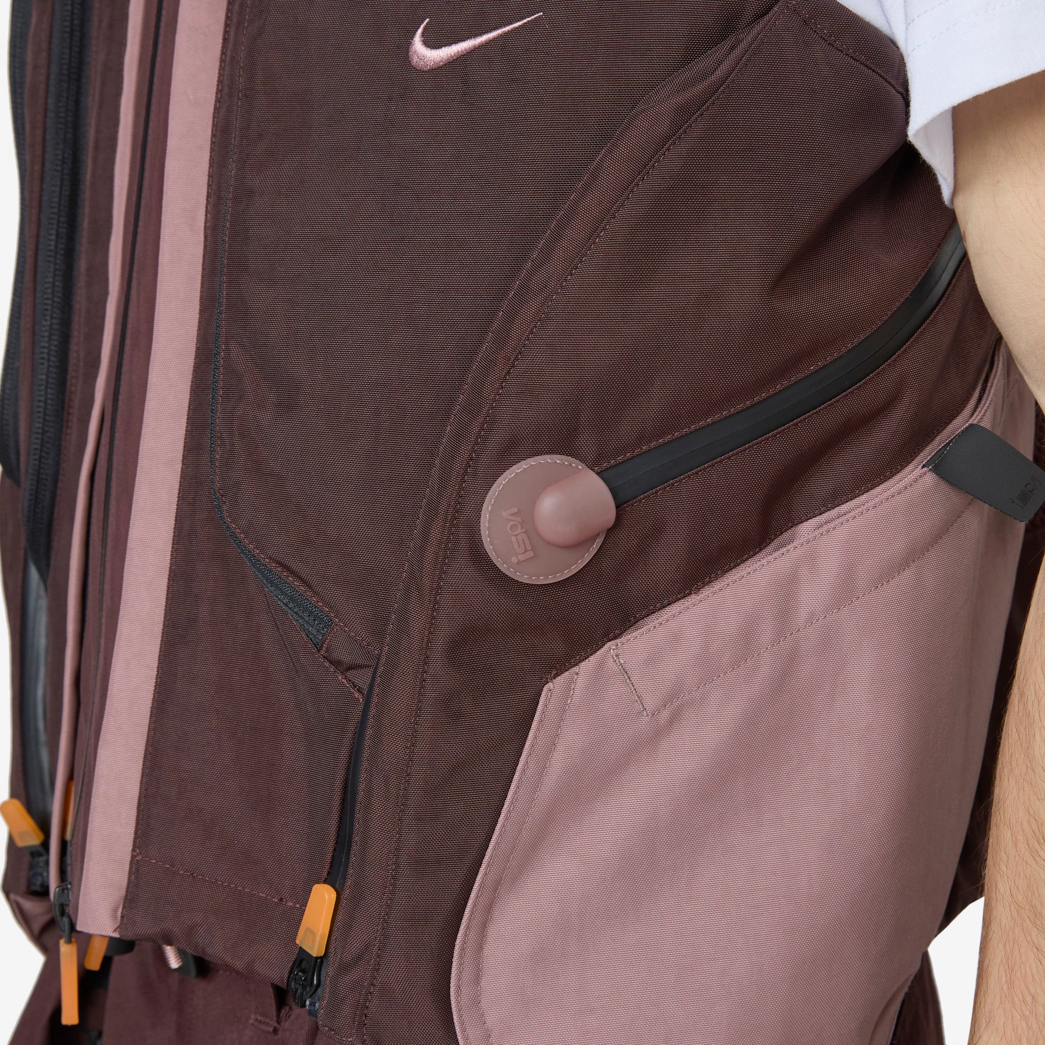ISPA Modular Vest Earth | Smokey Mauve | Monarch