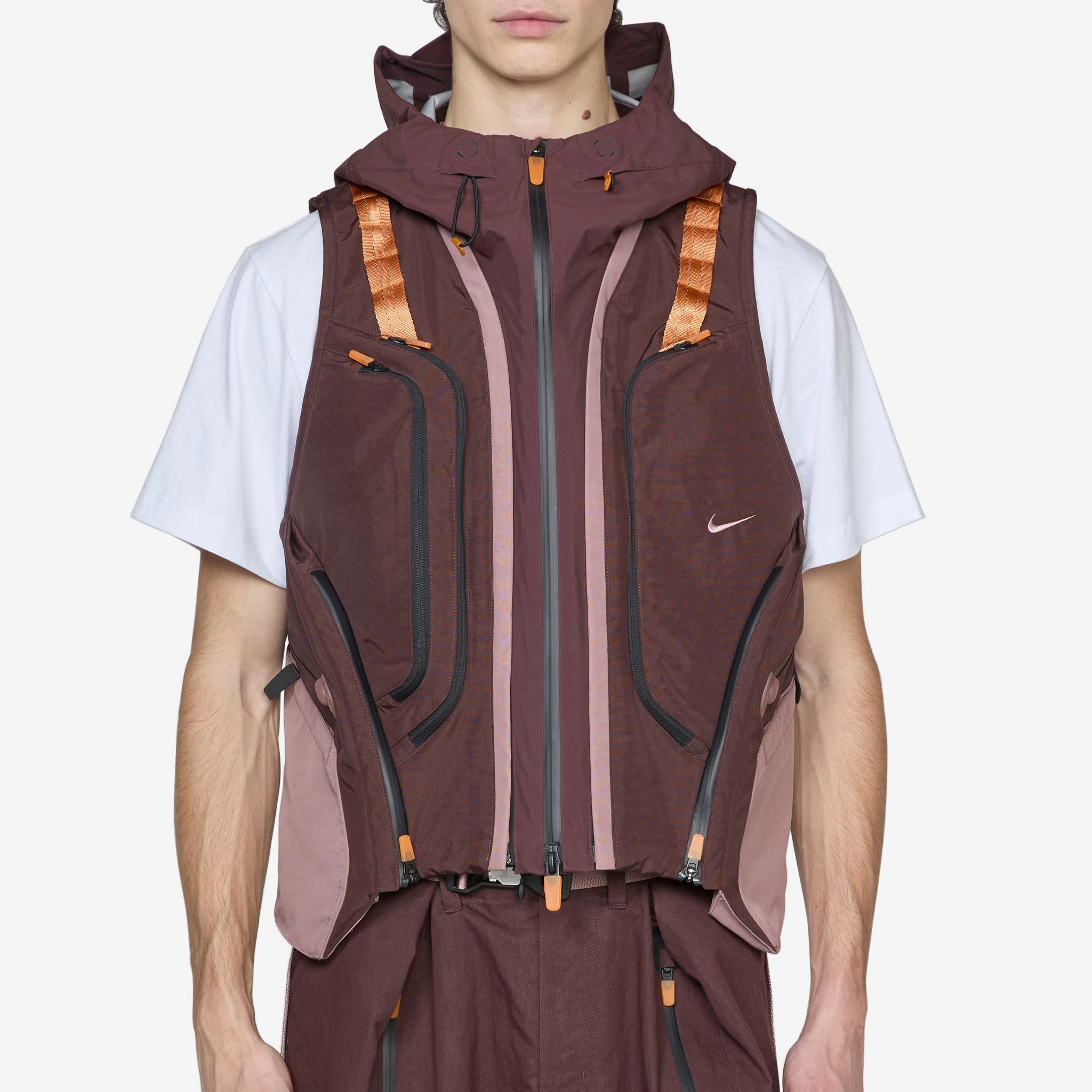 ISPA Modular Vest Earth | Smokey Mauve | Monarch