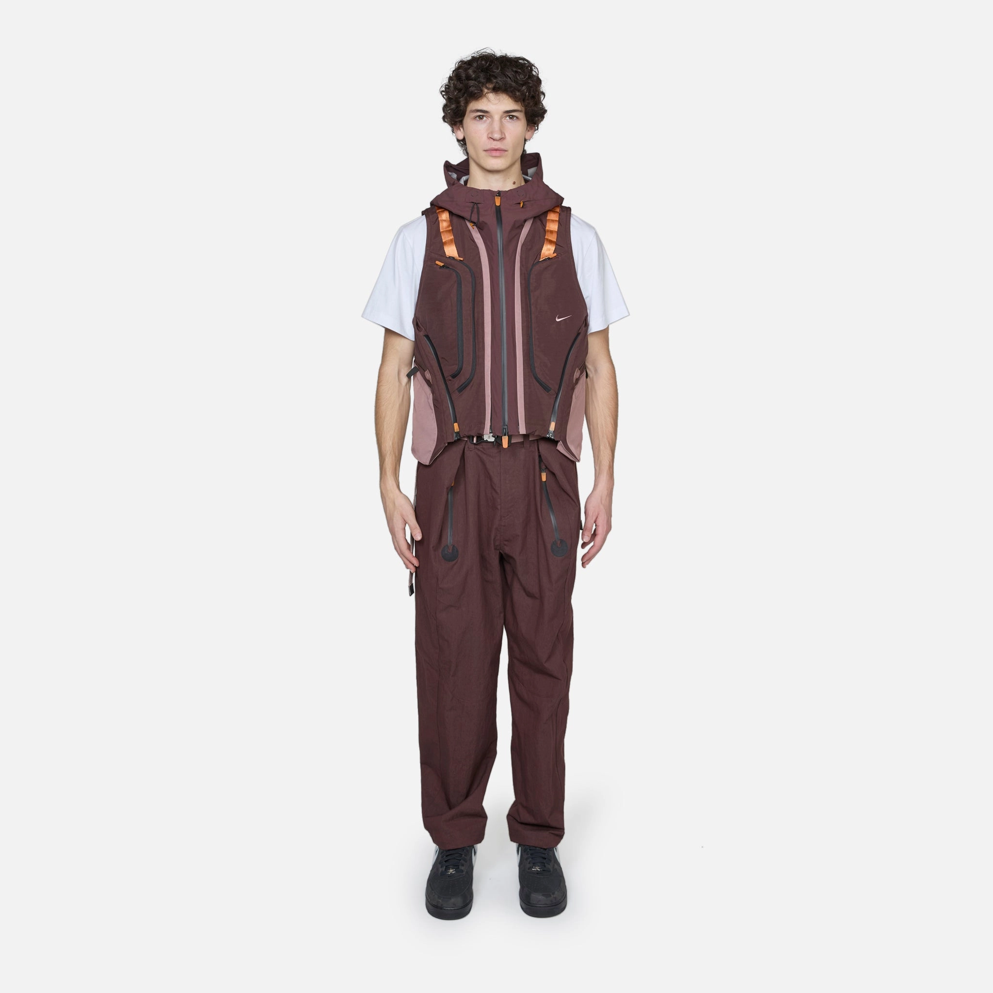 ISPA Modular Vest Earth | Smokey Mauve | Monarch