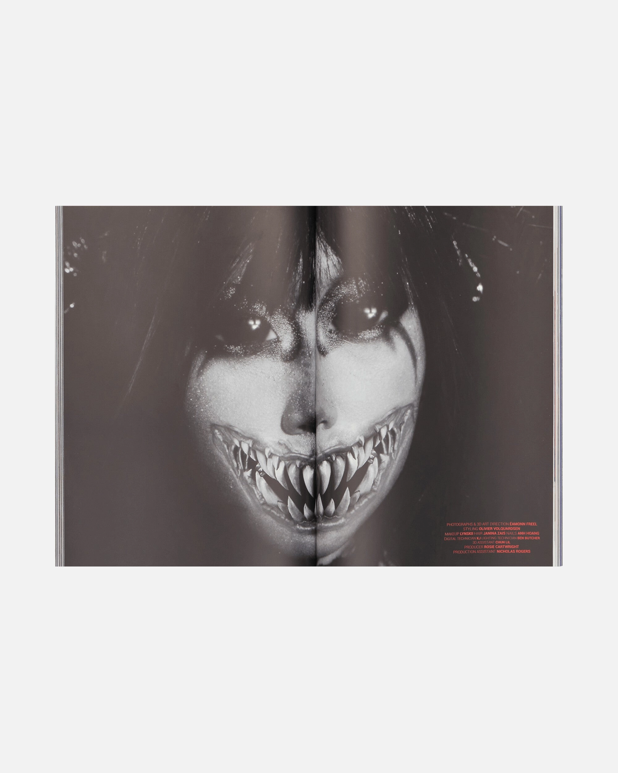 Issue 14 / Nik Kosmas