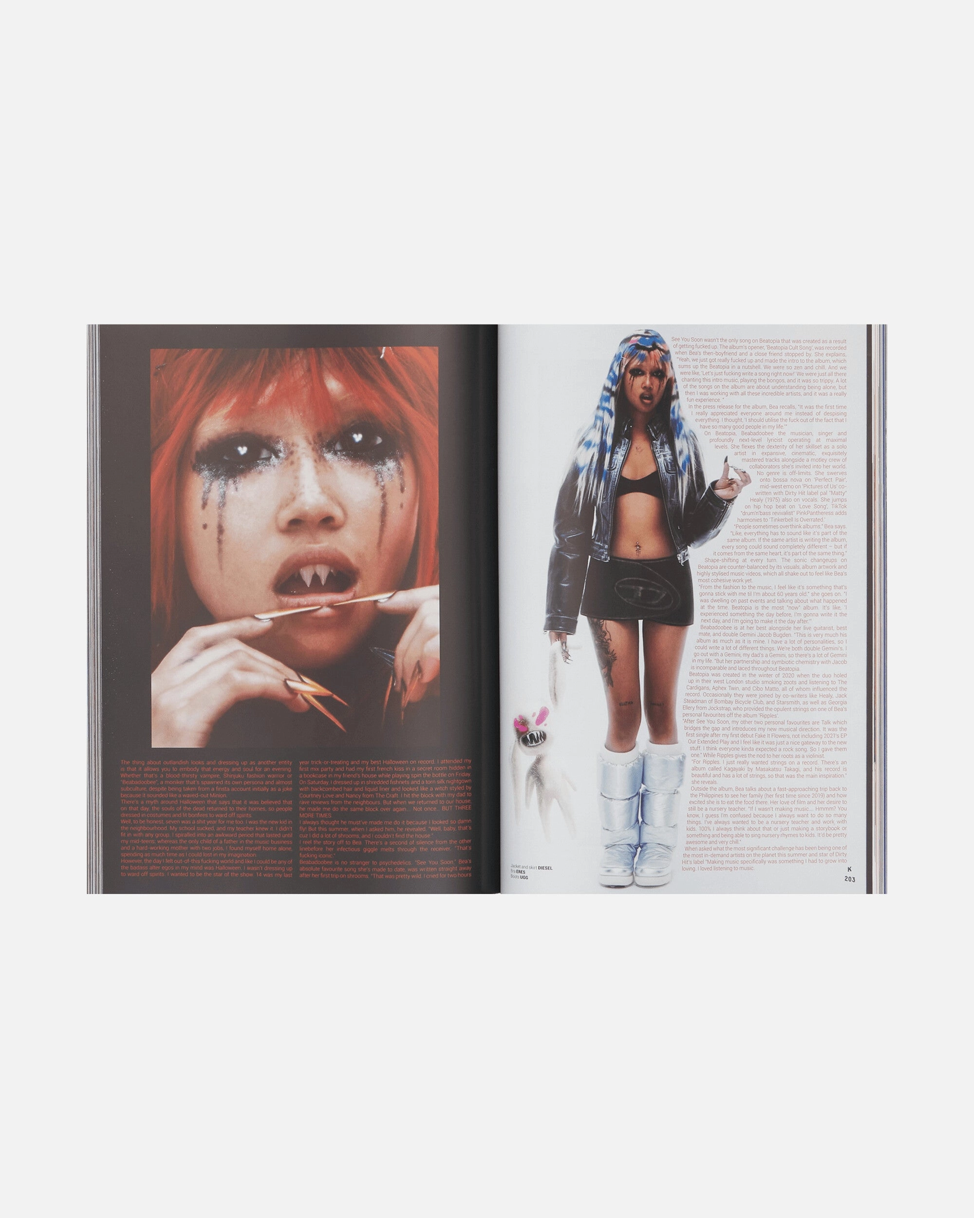 Issue 14 / Nik Kosmas