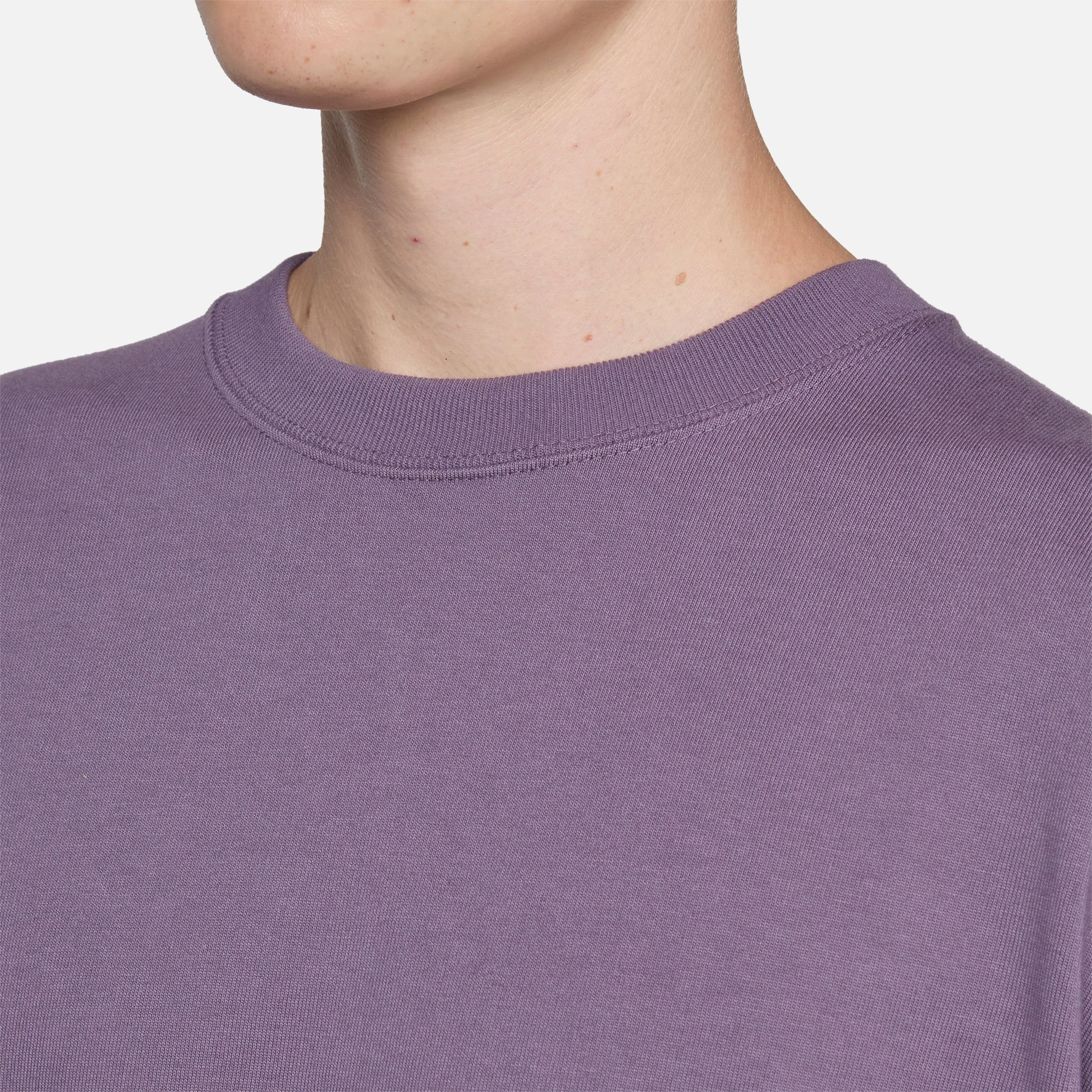 Jaar Reinforced Crew Purple