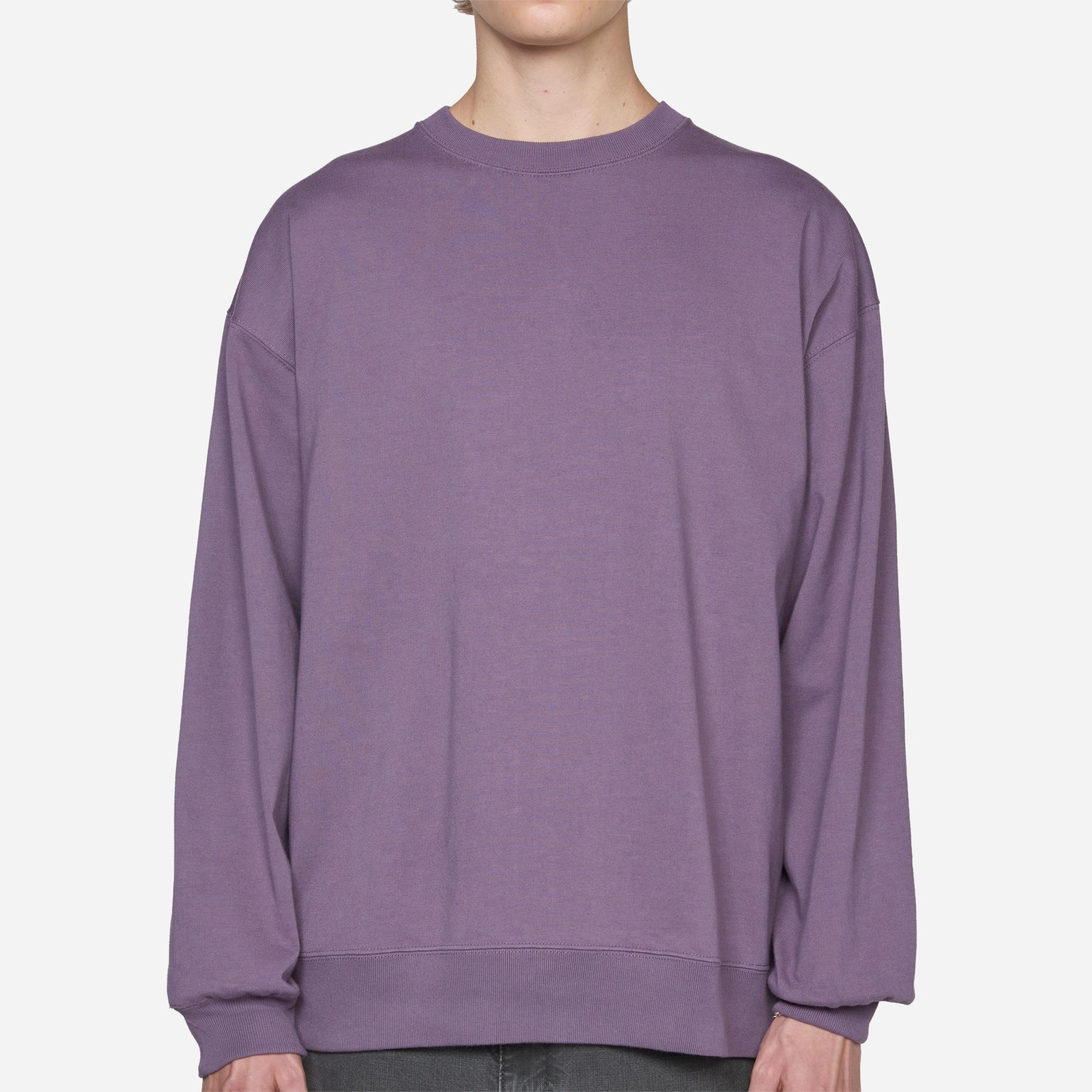 Jaar Reinforced Crew Purple