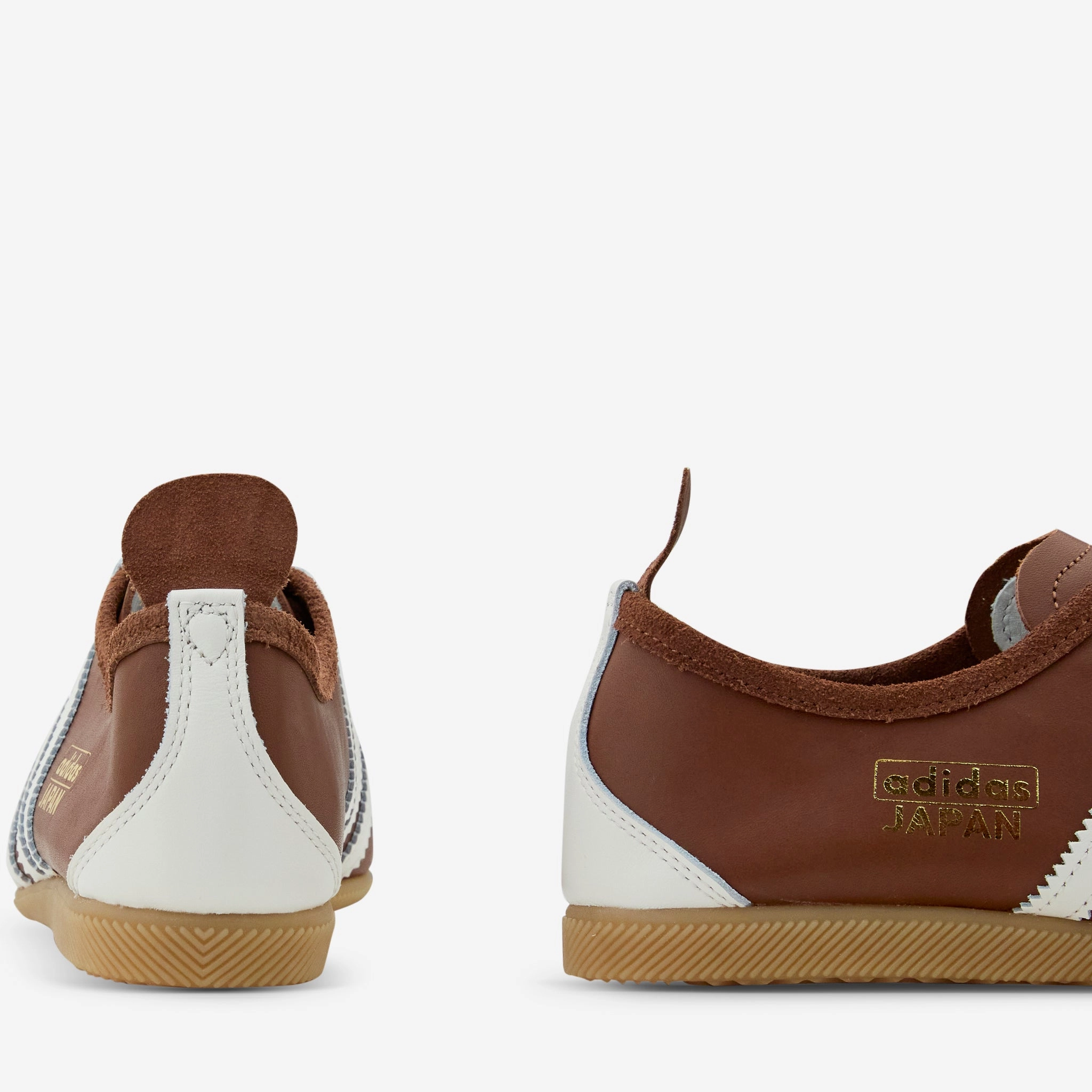 Japan Preloved Brown | Cloud White | Cardboard
