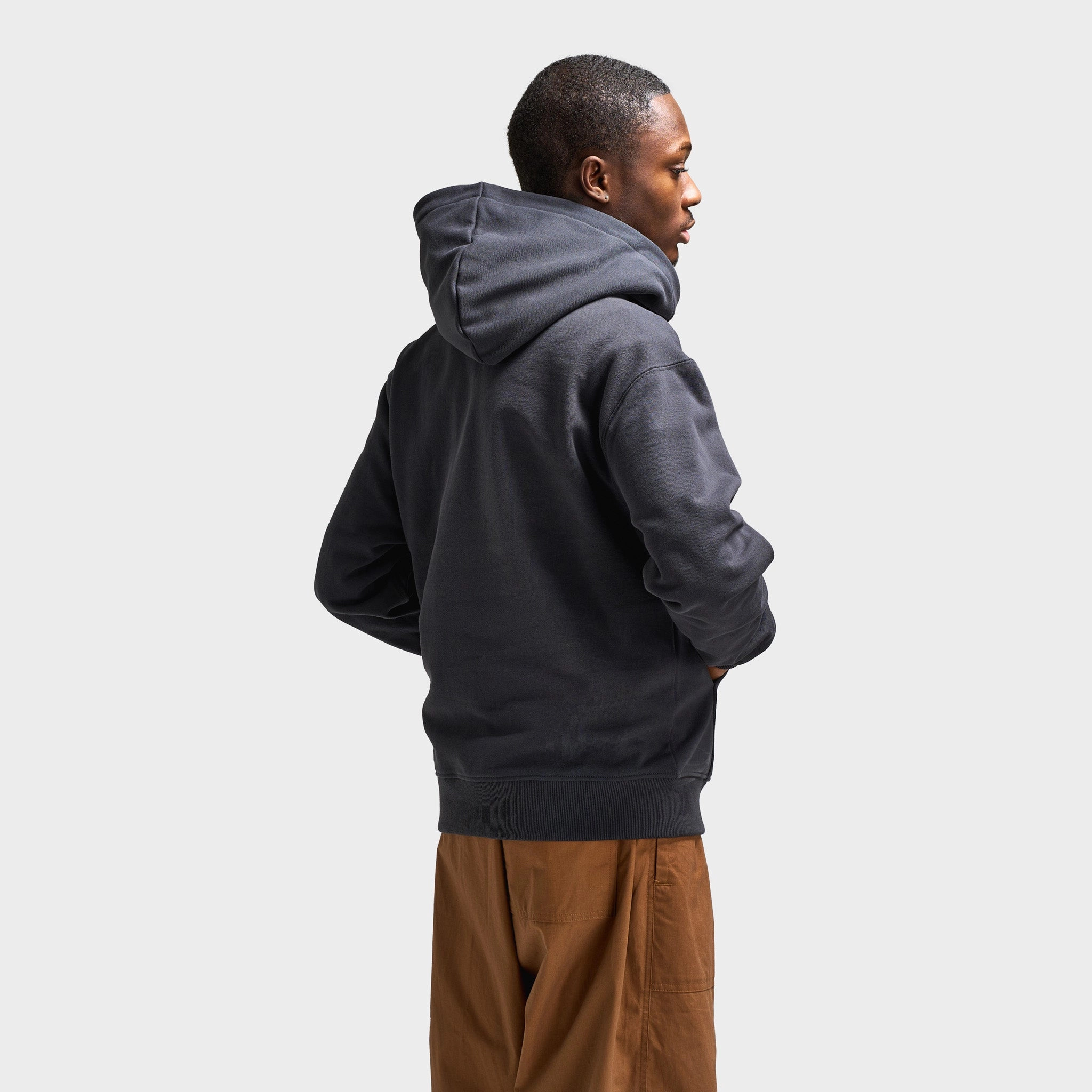 Jordan Flight Graphic Hoodie / Off Noir