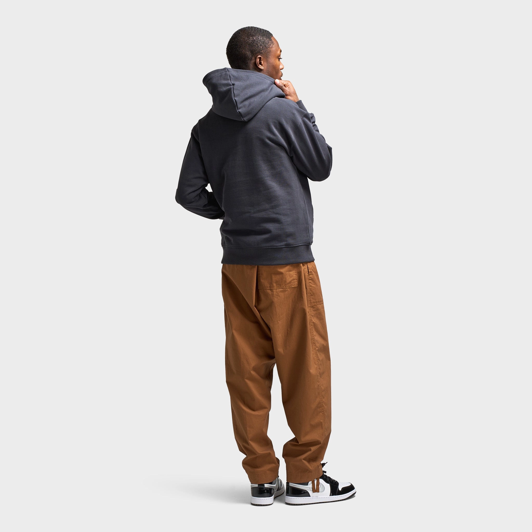 Jordan Flight Graphic Hoodie / Off Noir