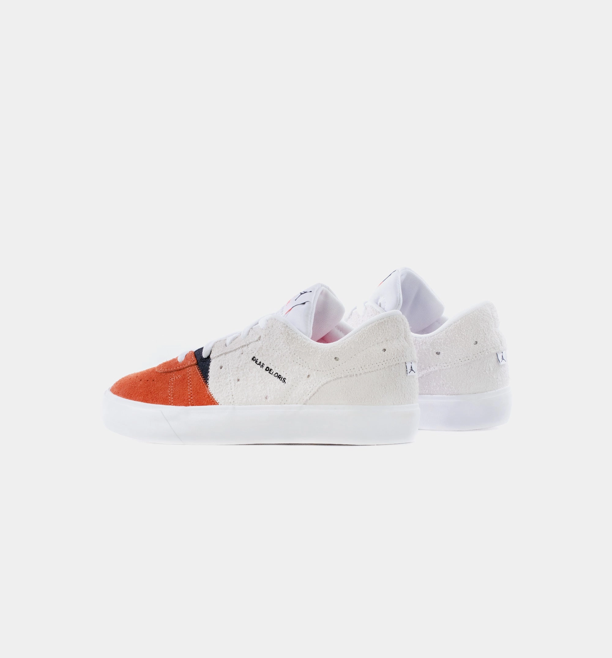Jordan Series .02 Dear Deloris Mens Lifestyle Shoe - Sail/Black/Crimson