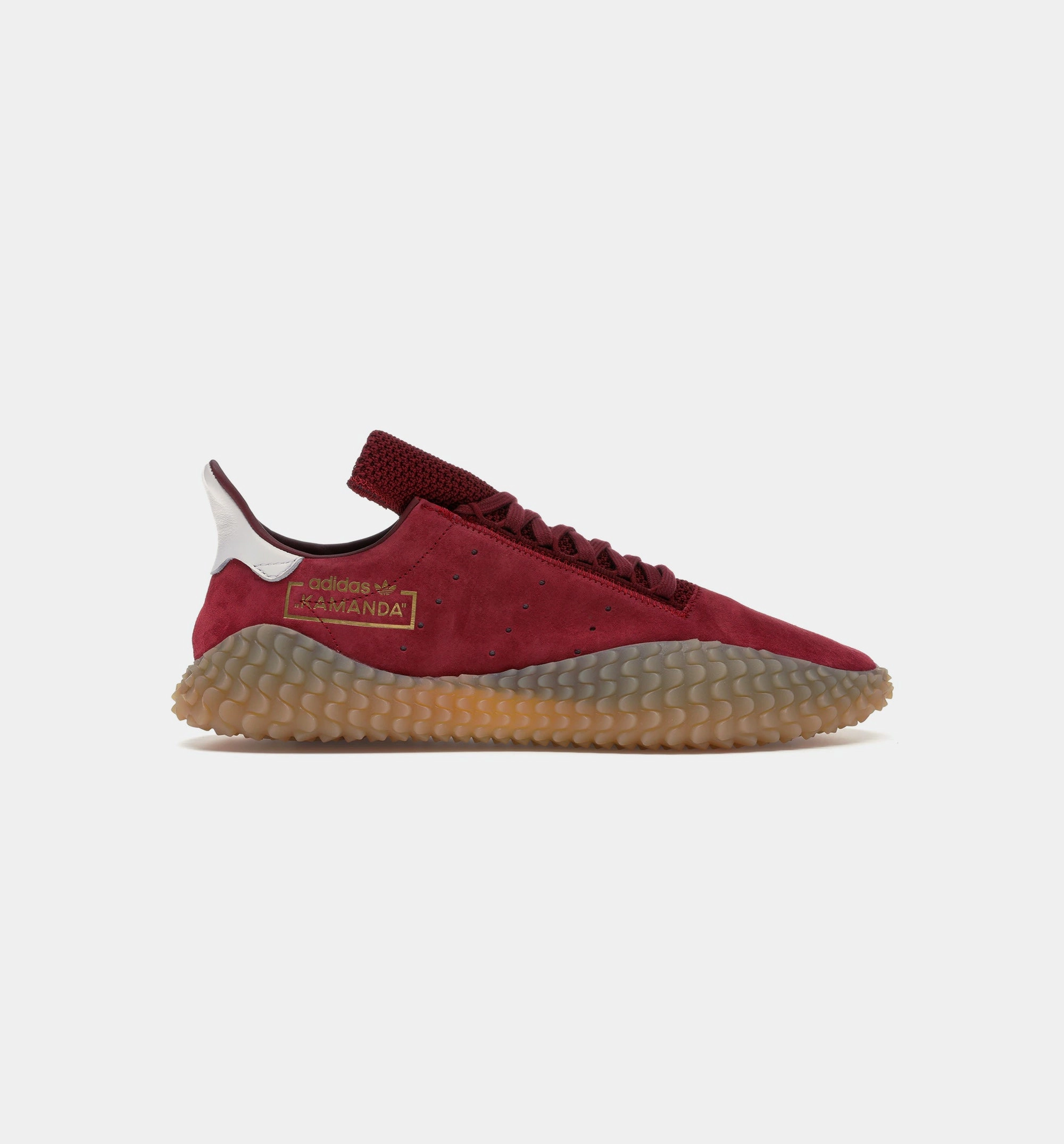 Kamanda Mens Shoe -Collegiate Burgundy/Gum