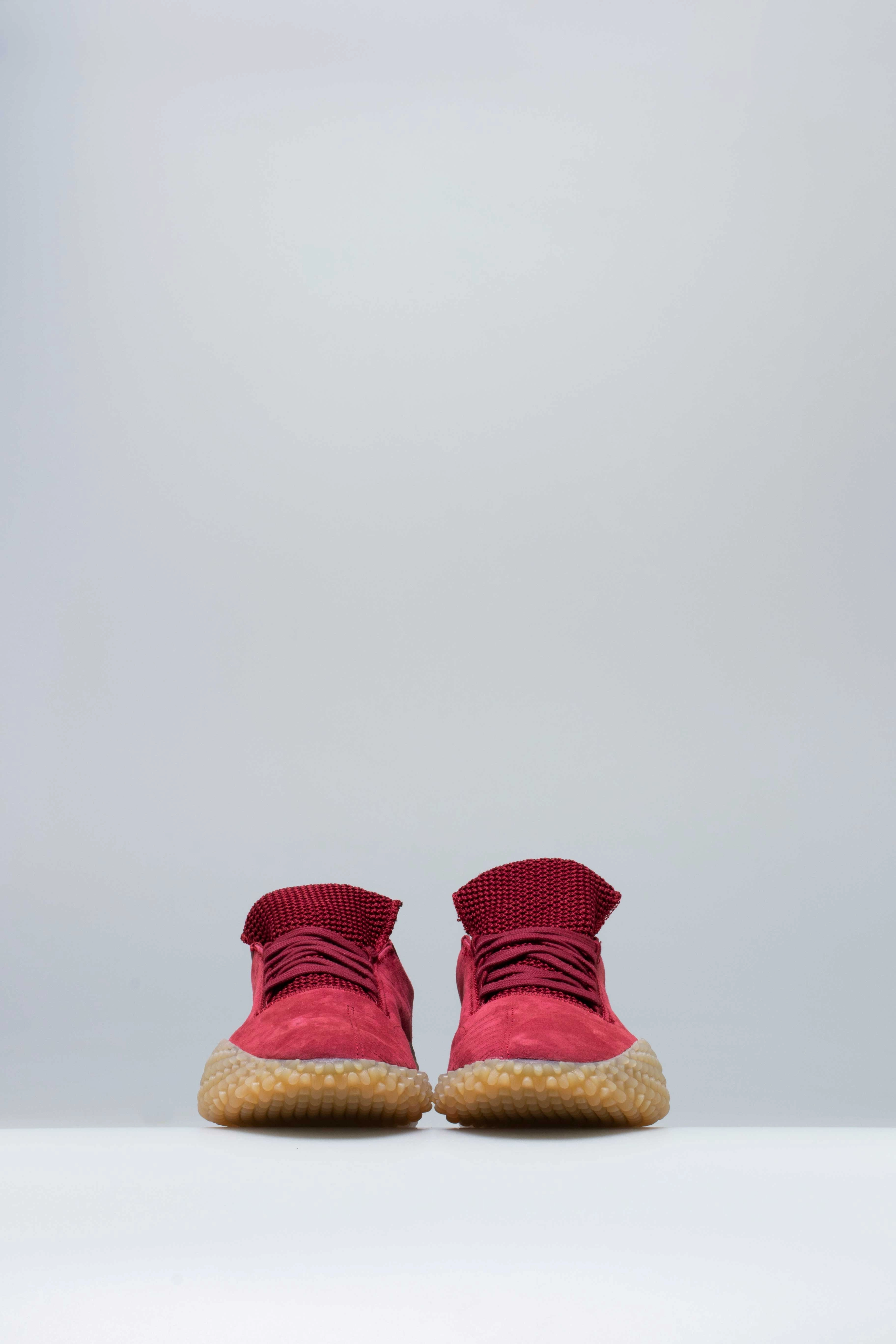 Kamanda Mens Shoe -Collegiate Burgundy/Gum