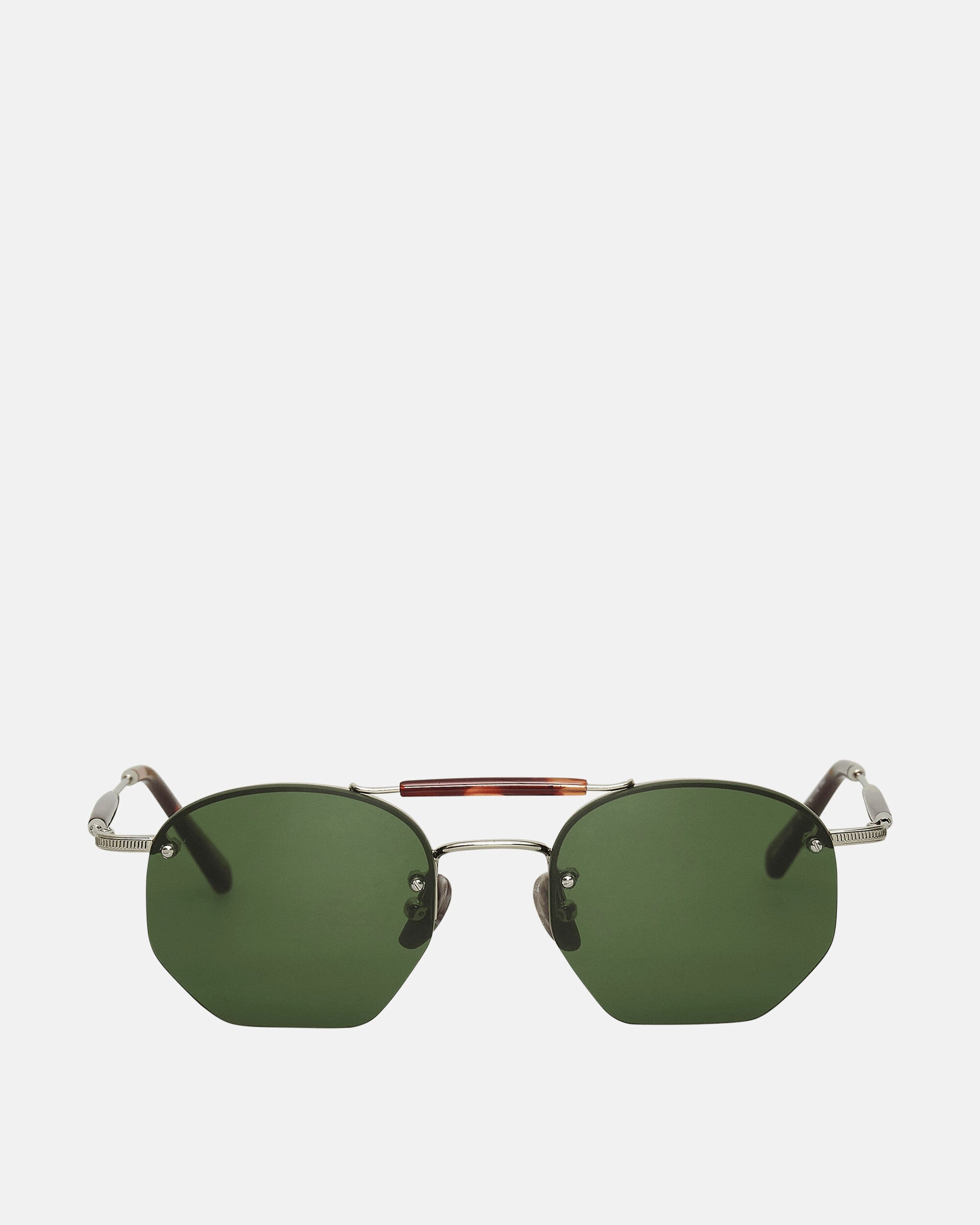Kaz Post Modern Primitive Eye Protection Sunglasses Silver