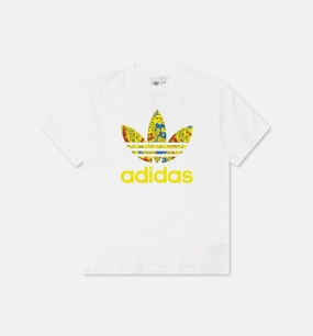 Keith Haring 1 Mens T-Shirt - White