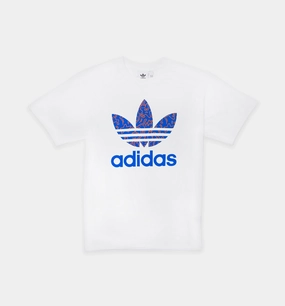 Keith Haring 3 Mens T-Shirt - White