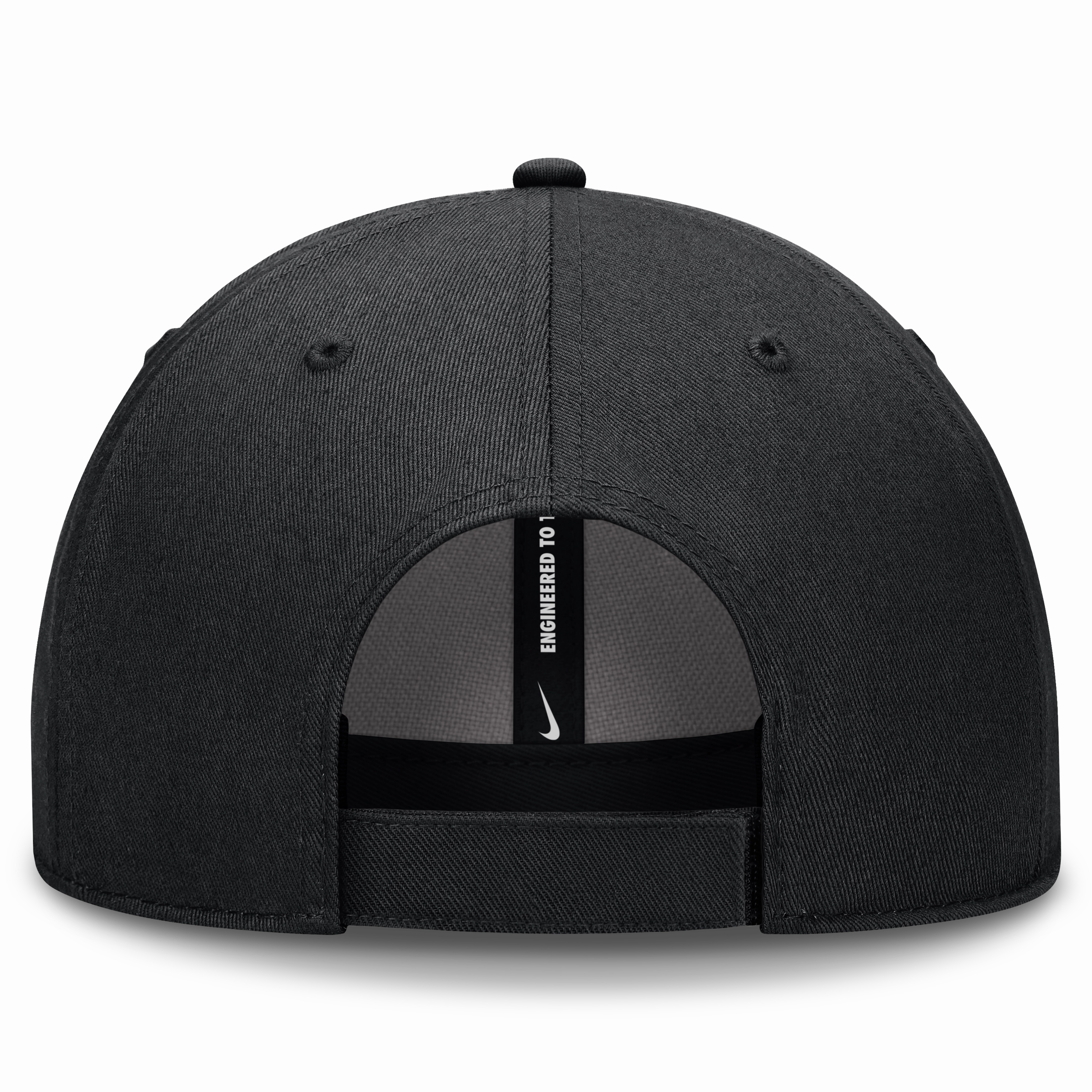 Kentucky Wildcats Nike Black Club Adjustable Hat