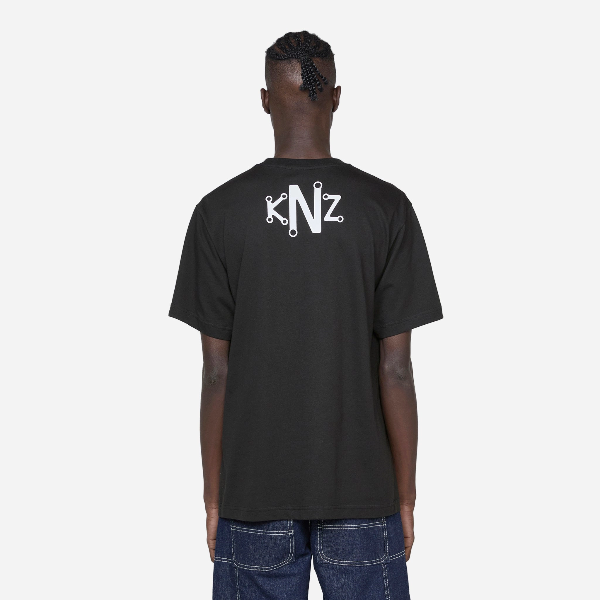 KENZO BUSINESS Classic T-Shirt Black