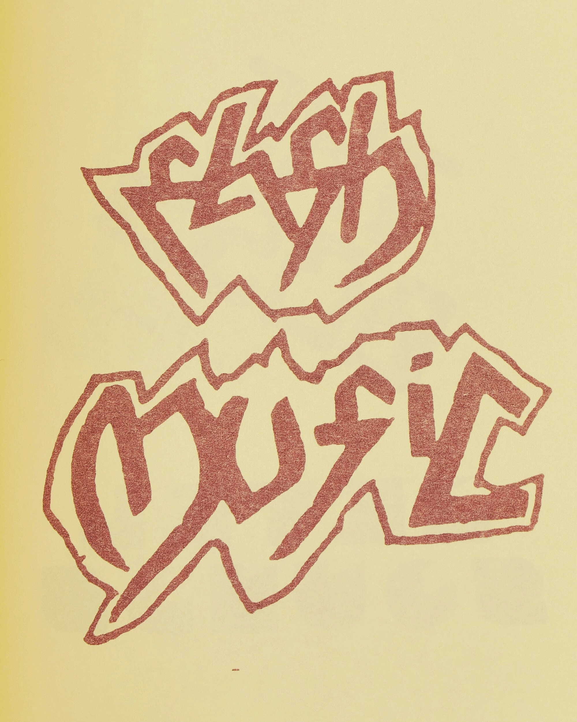 KFAX14 Logos Of The Venezuelan Minitecas Zine