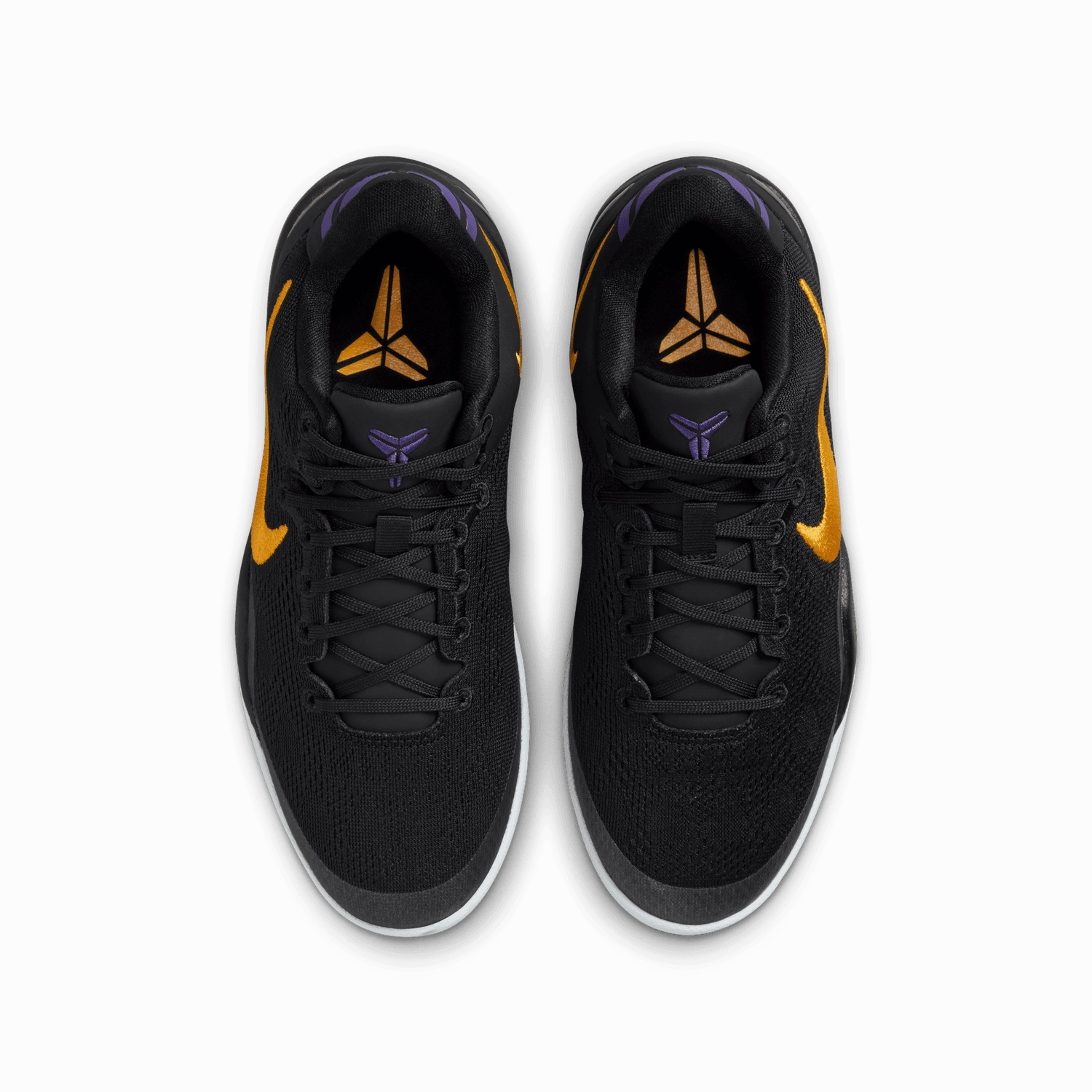 Kids Kobe VIII Protro 'Lakers Away'